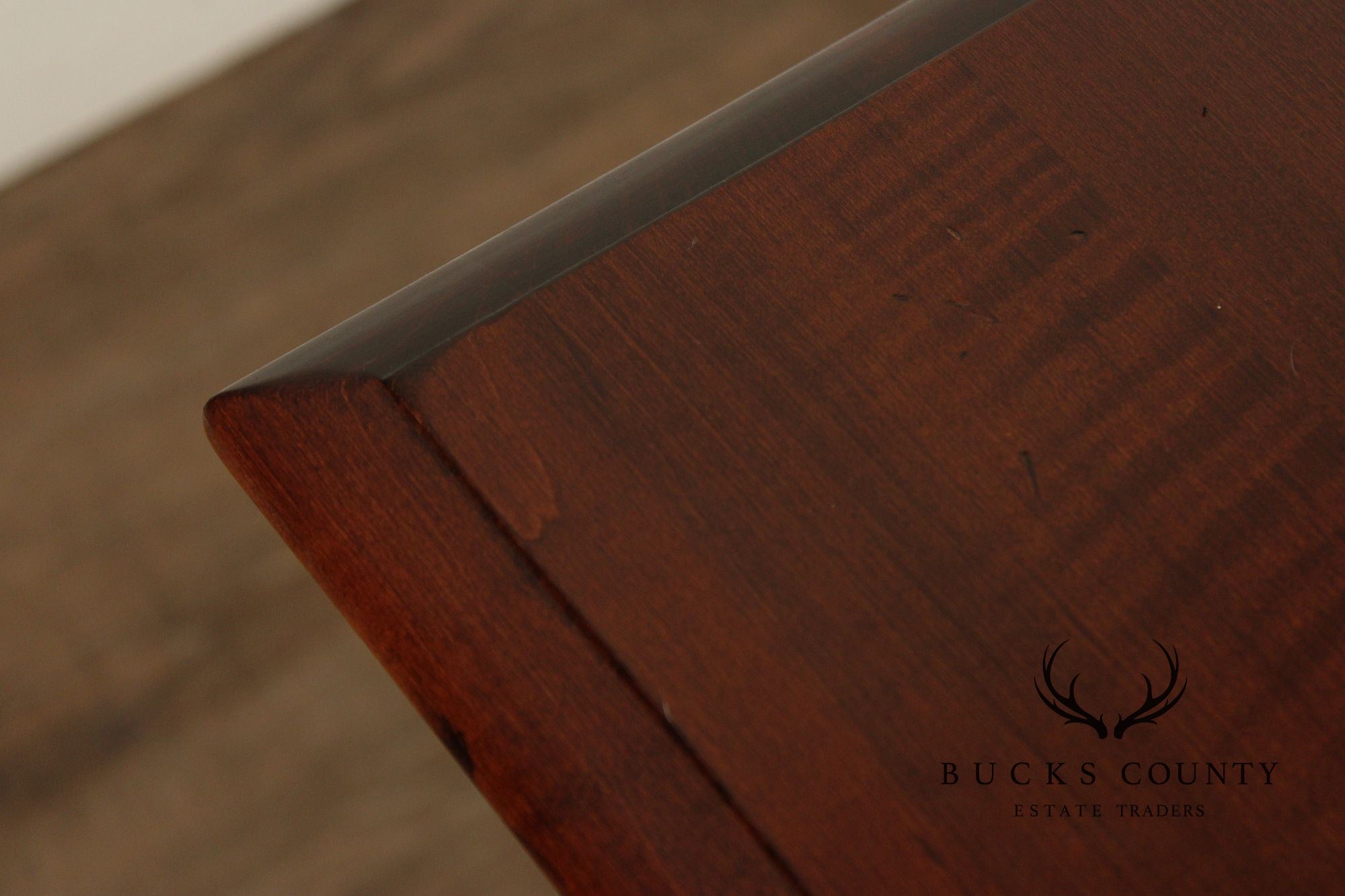 Ethan Allen 'British Classics' Extendable Dining Table