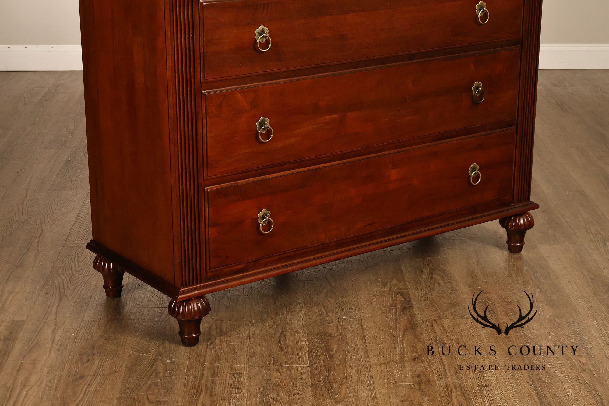 Ethan Allen British Classics Collection Dawson Dresser Chest