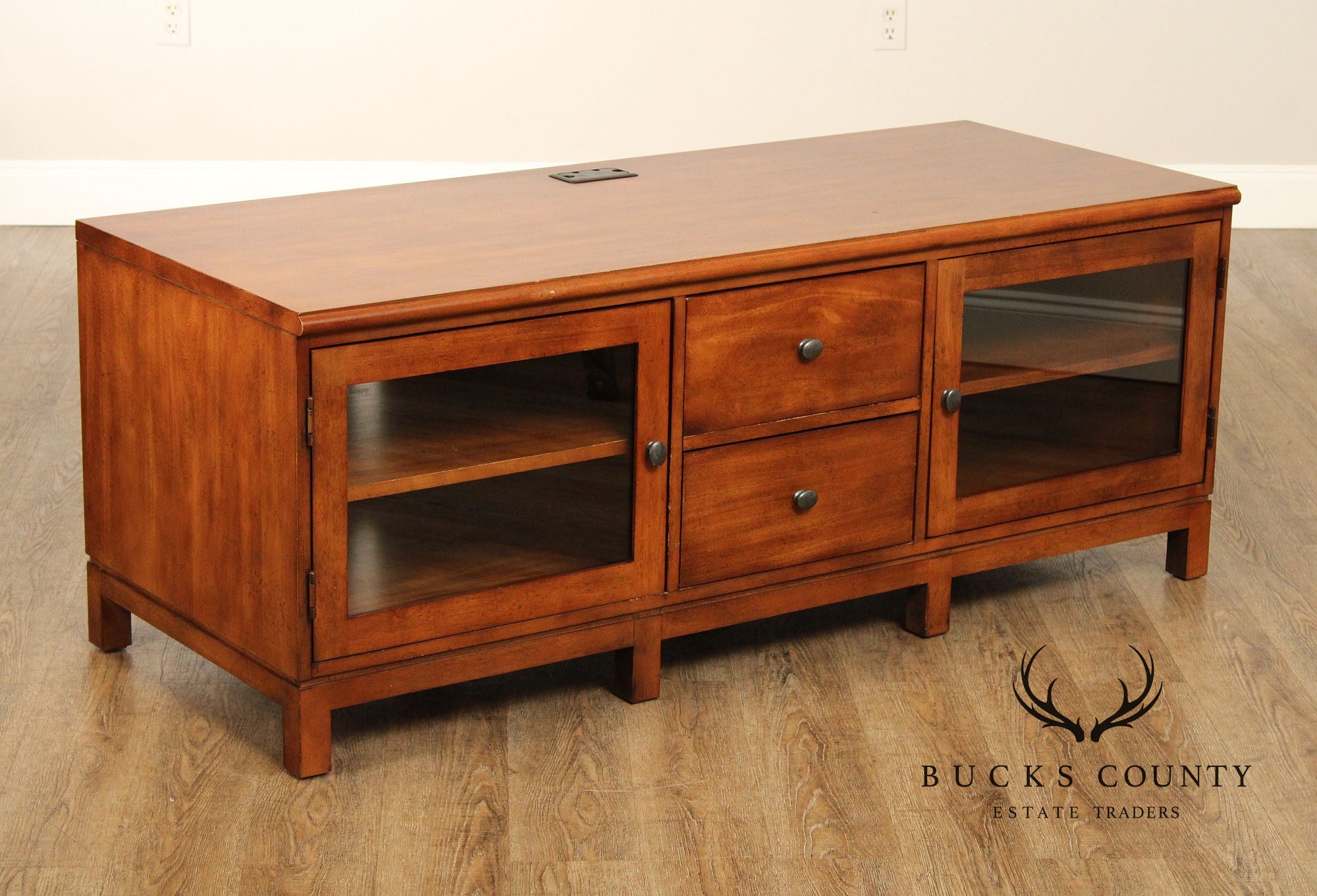 Ethan Allen 'Hawke' Media Cabinet