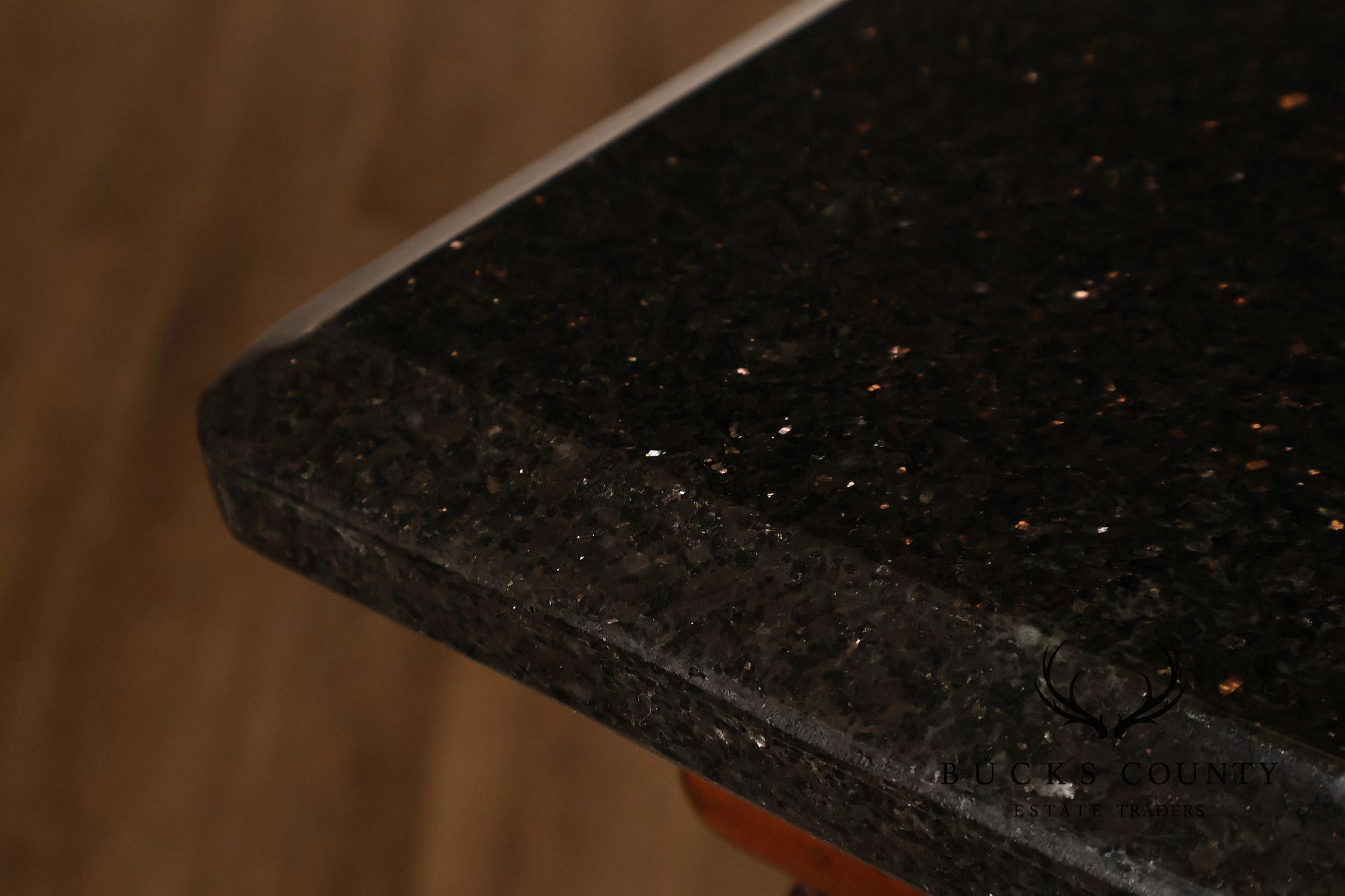 American Heritage Granite Top Dry Bar