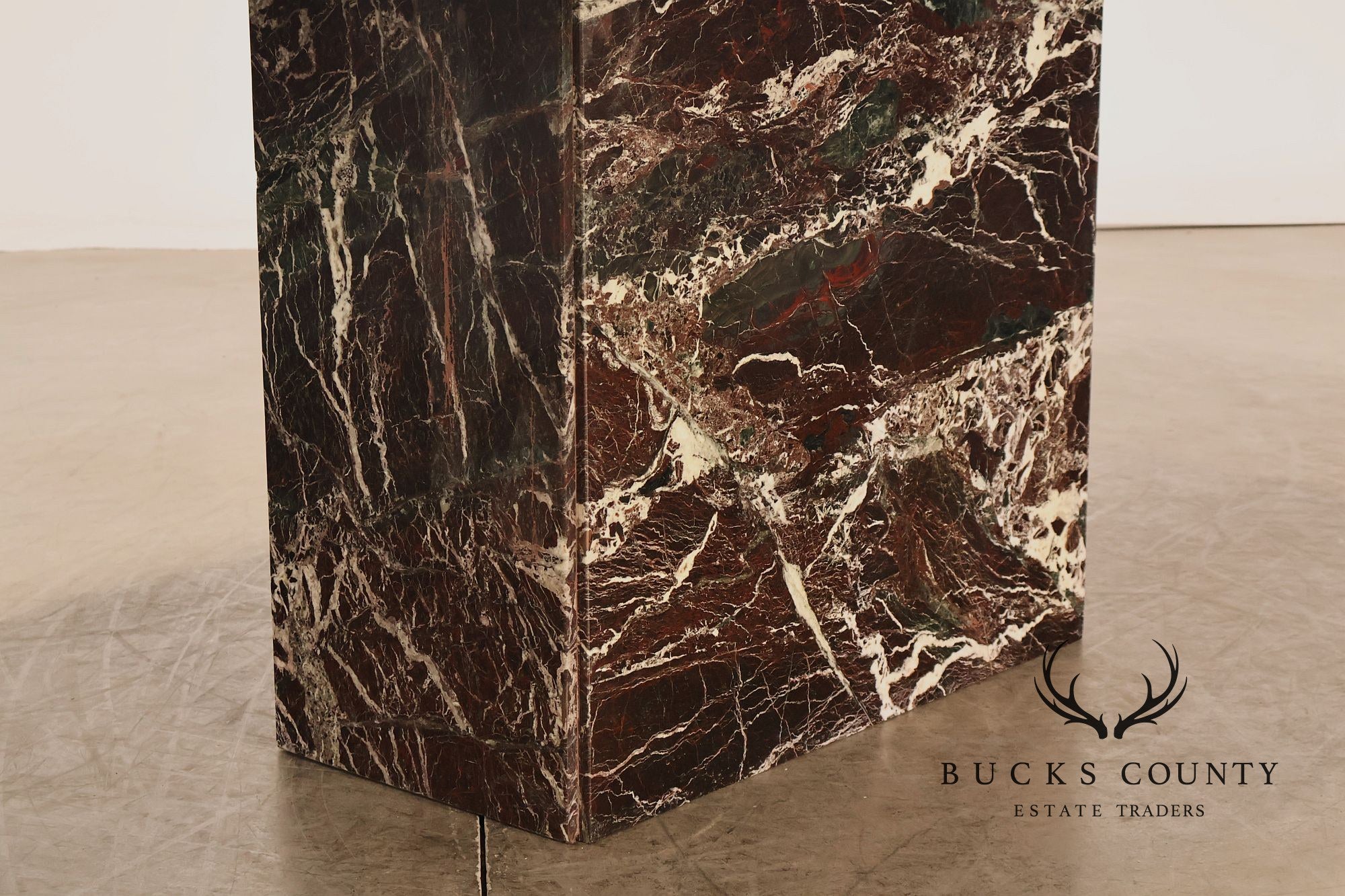 Italian Modern Marble Dining Table