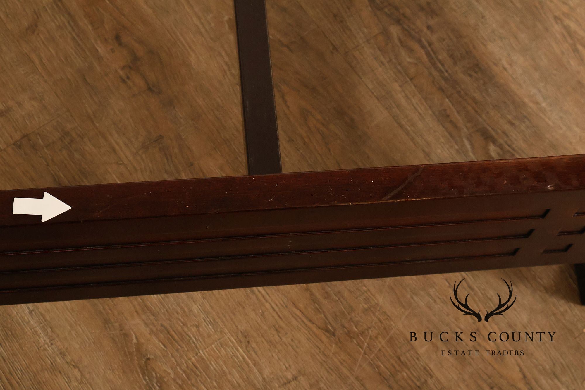 Stickley Metropolitan Cherry King Size Bed