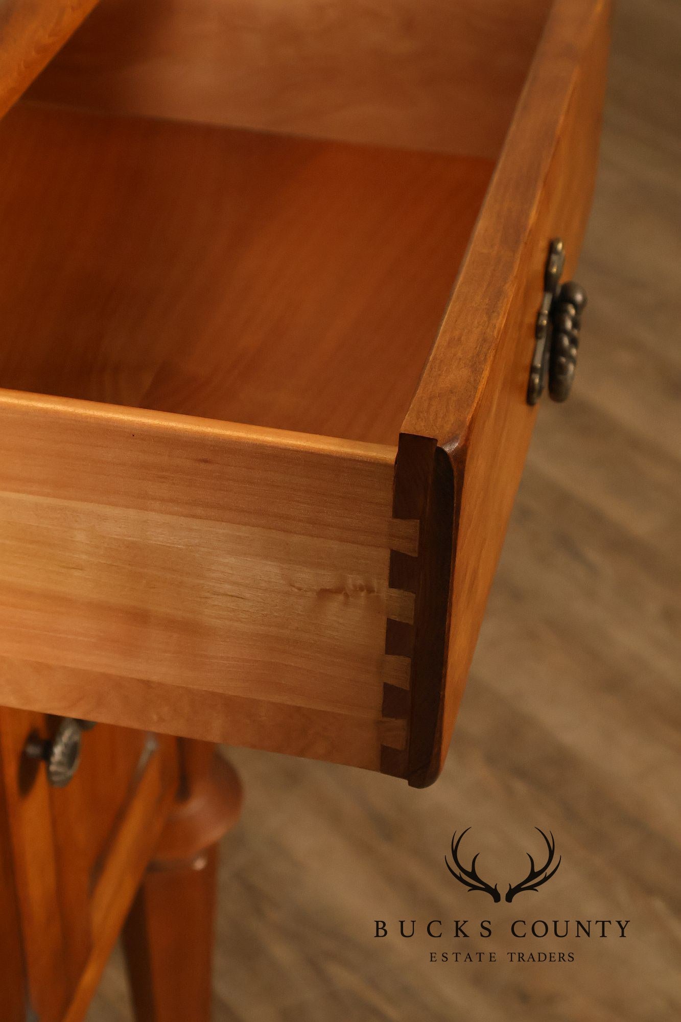 Pennsylvania House High Leg Maple Sideboard