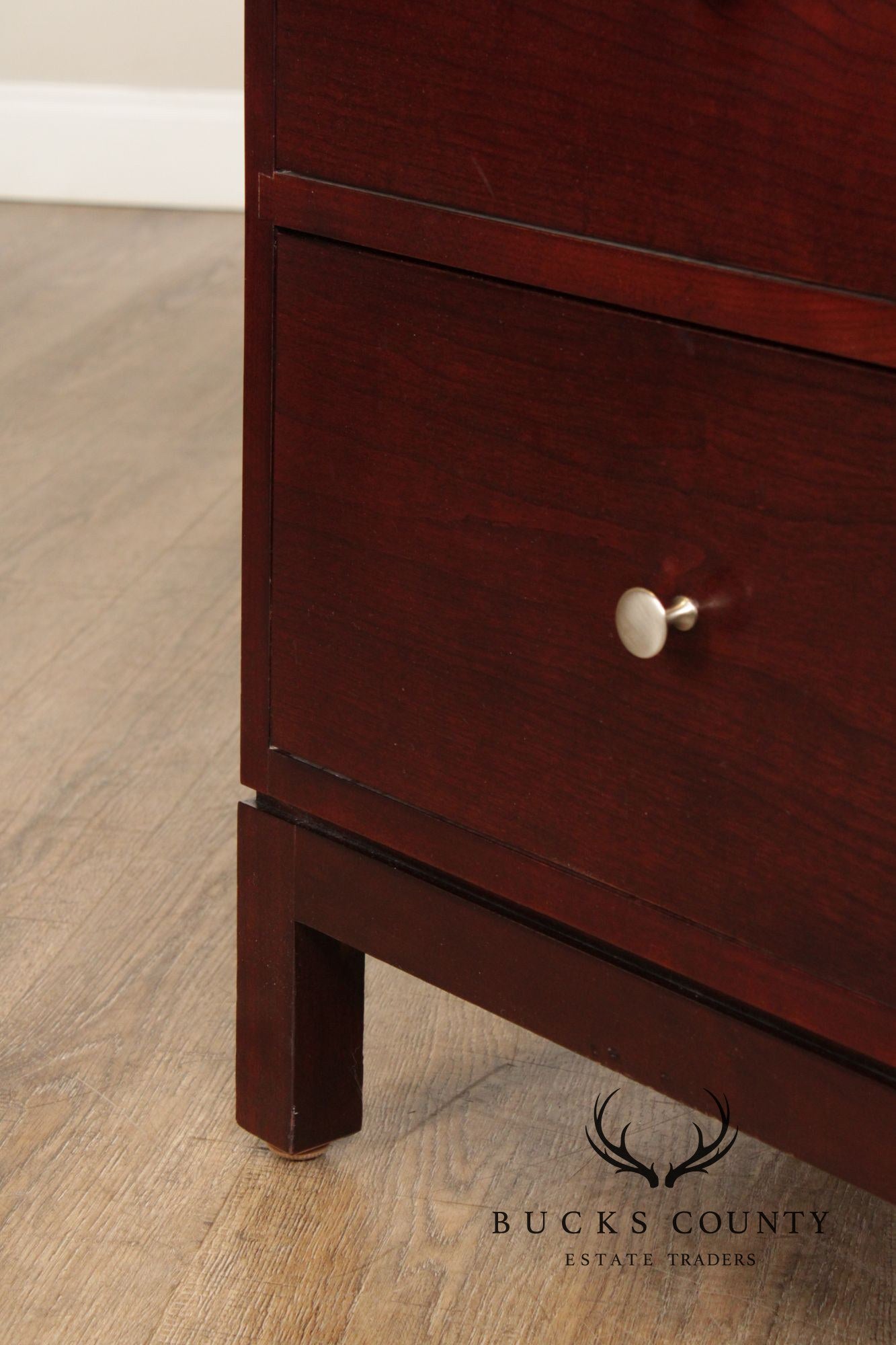 Stickley Metropolitan Collection Cherry Lingerie Chest