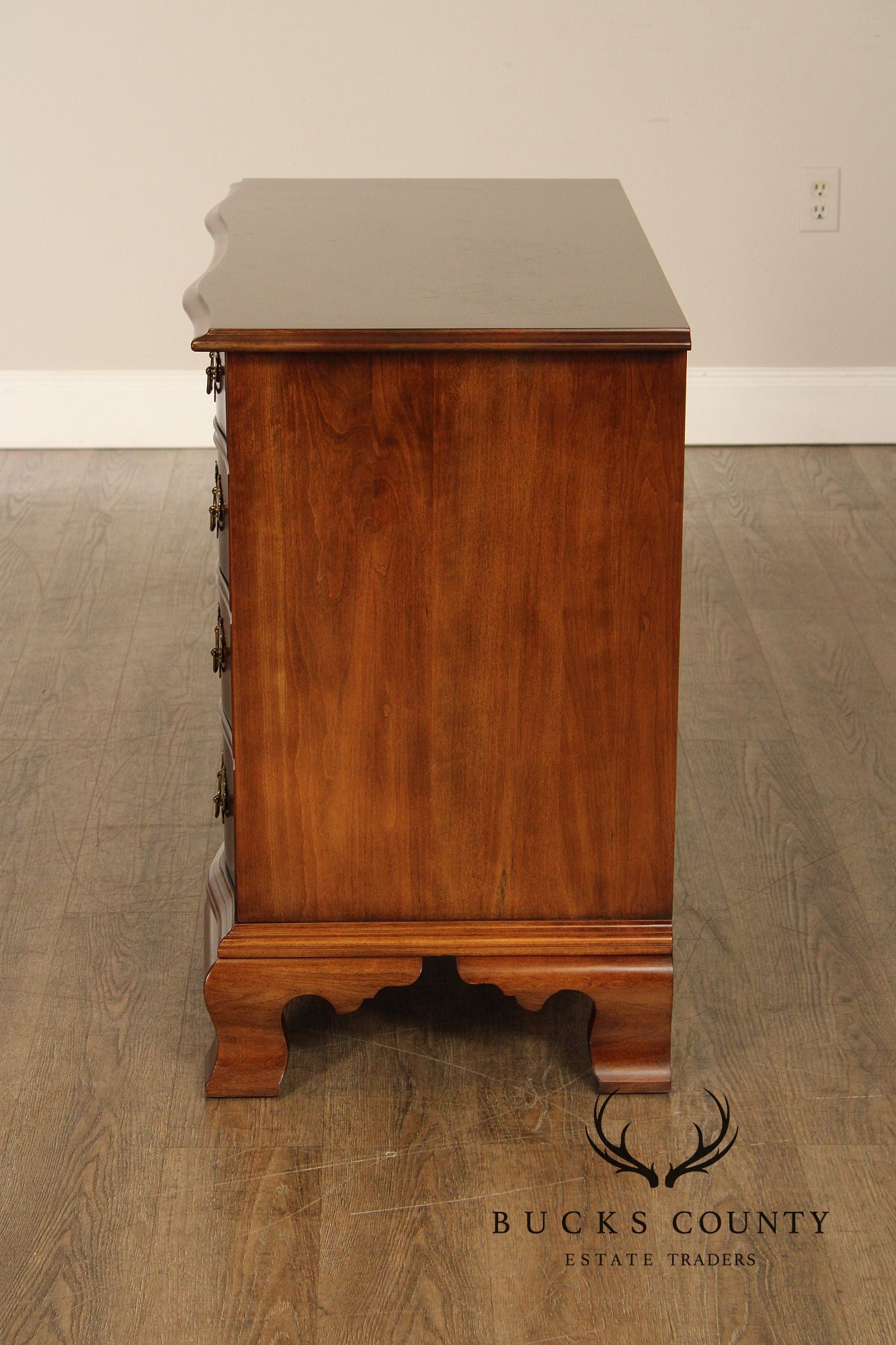 Statton Private Collection Cherry Chest Of Drawers