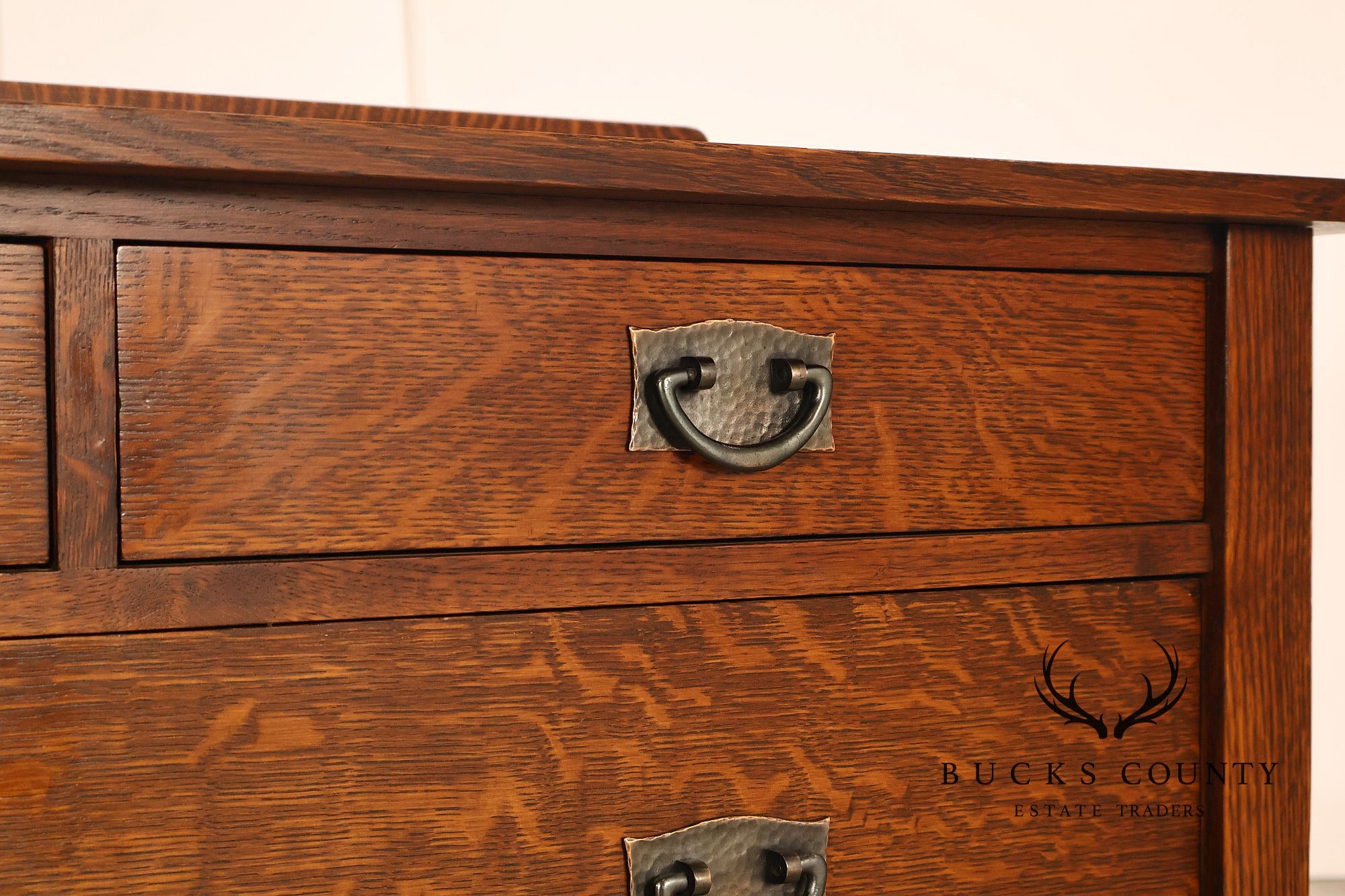 Stickley Mission Collection Oak Dresser
