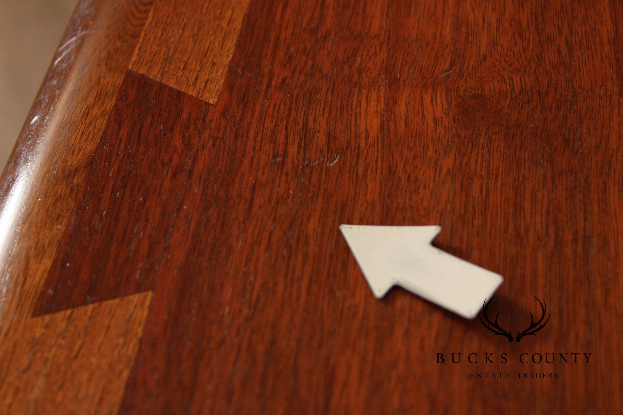 Lane Acclaim Mid Century Modern Pair Of Walnut End Tables