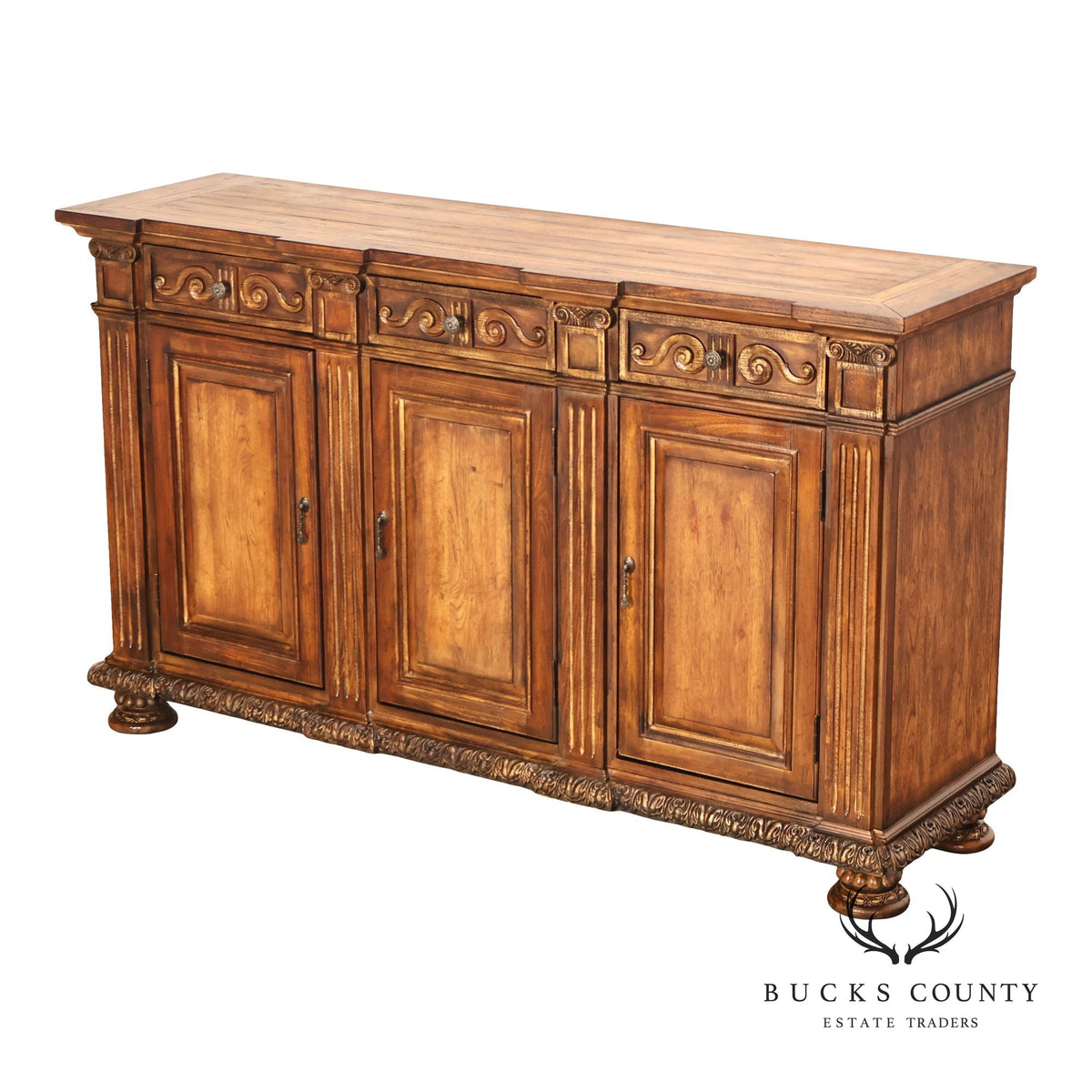 Hooker Furniture 'Rhapsody' Rustic Sideboard