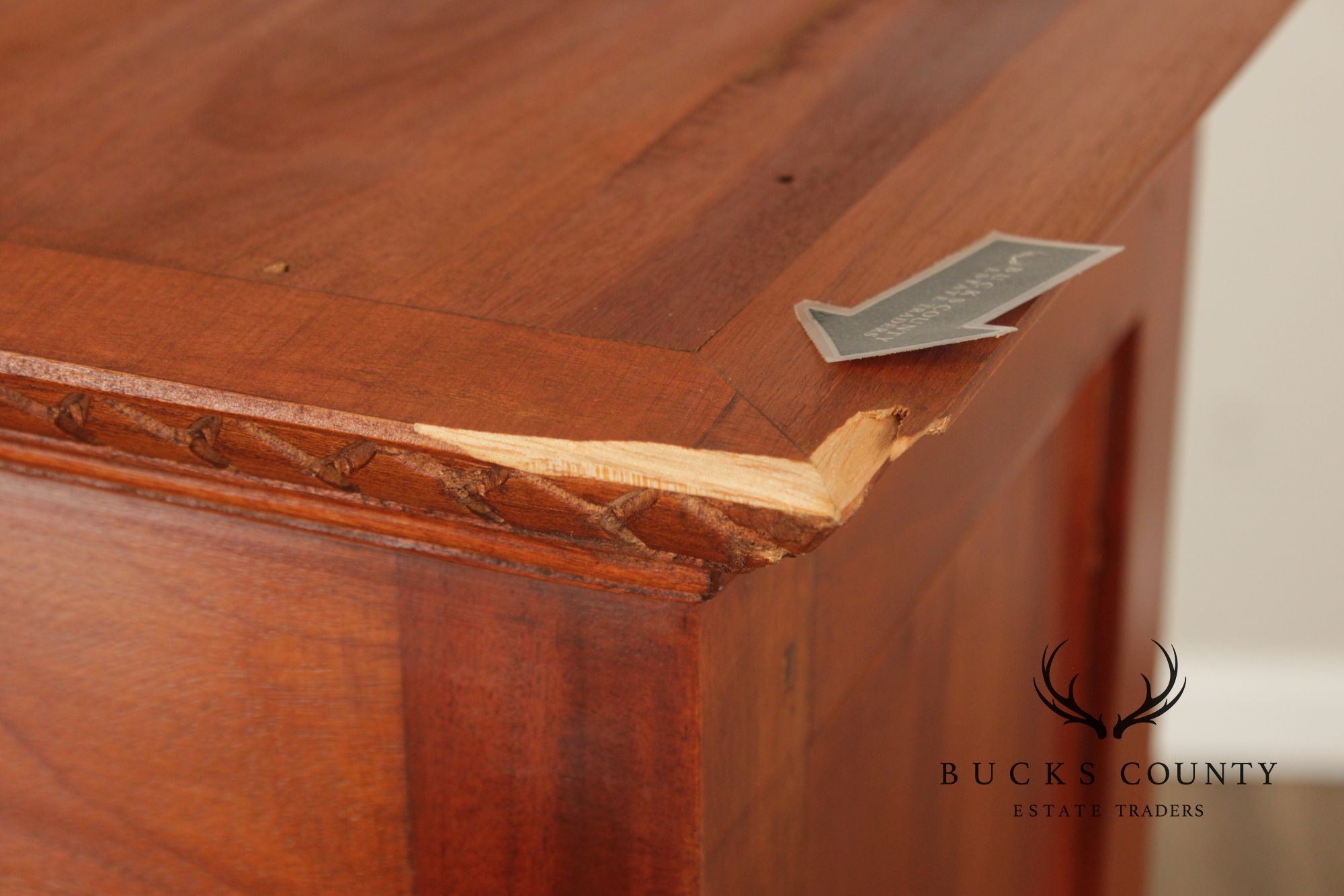 Traditional Bookcase With Drawers