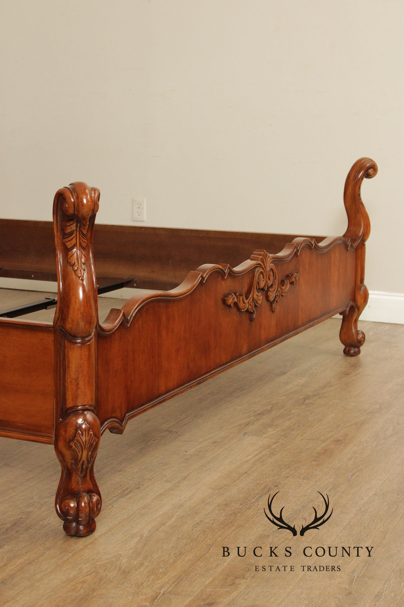 Century Furniture Coeur De France French Style King Size Bed