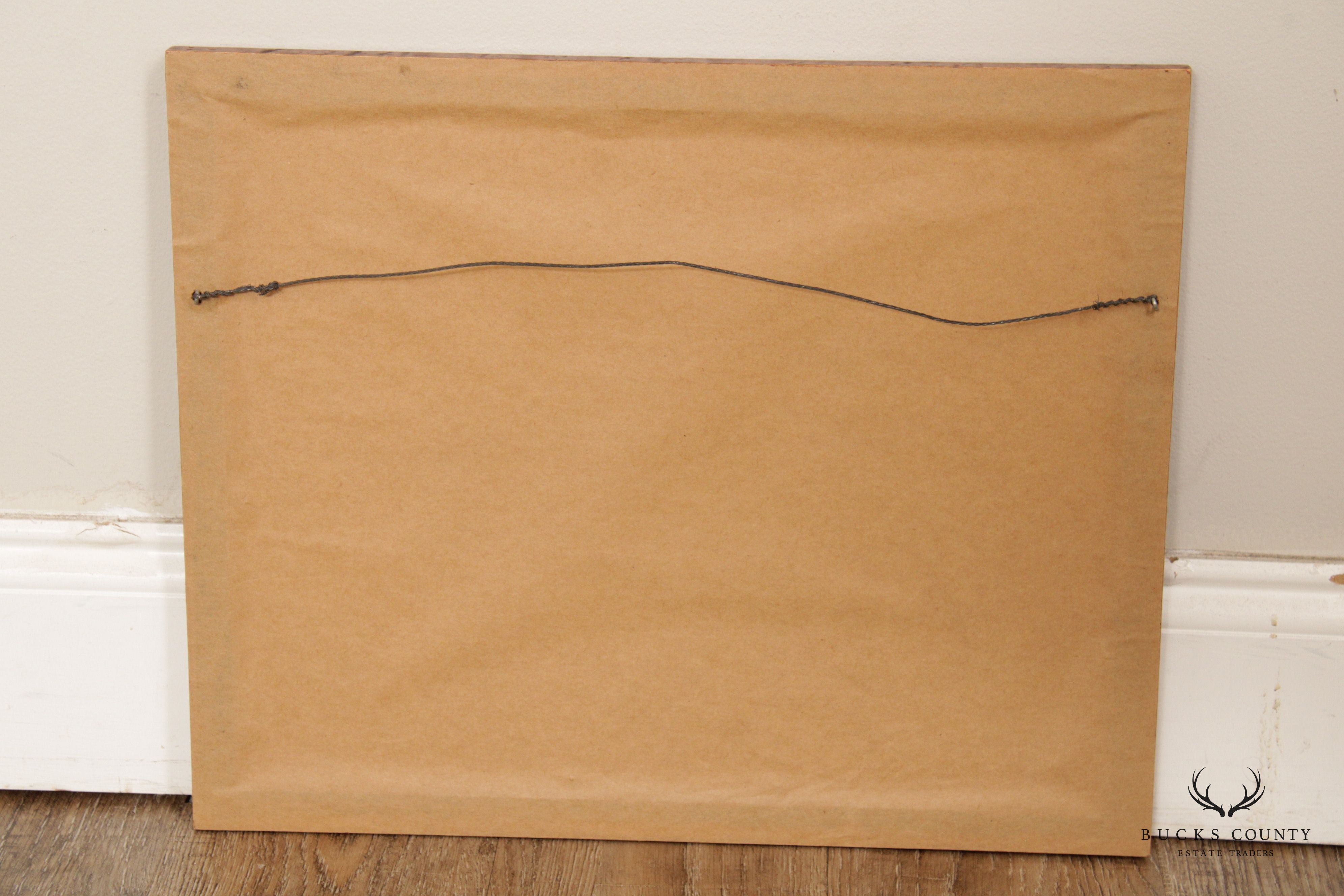 Alexander Lawson 'White-Headed Eagle' Hand Colored Engraving