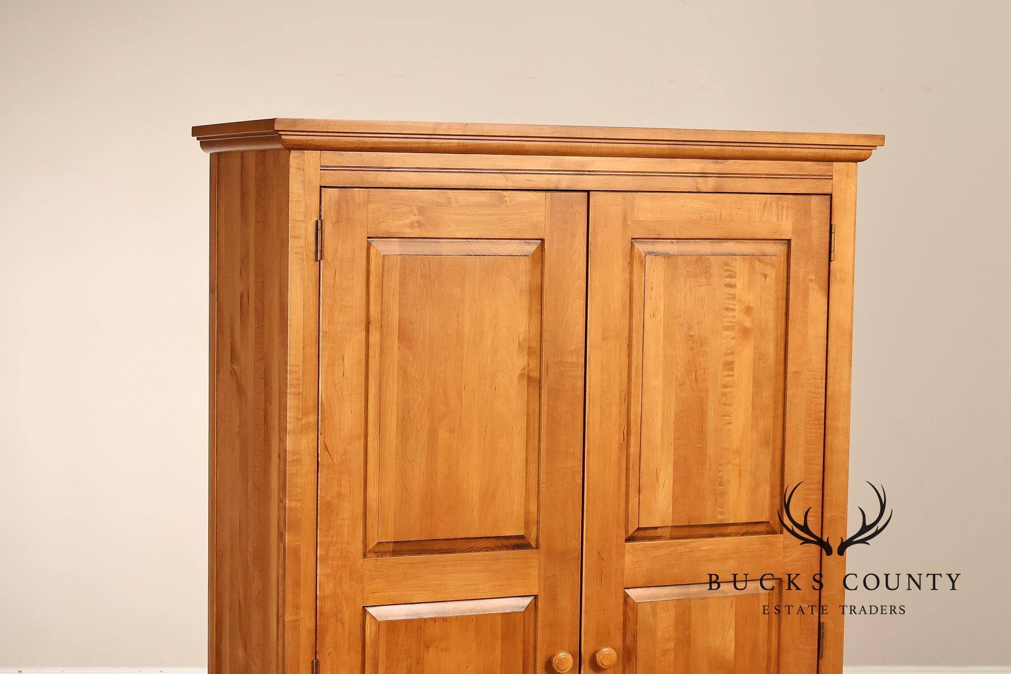 Ethan Allen 'Country Colors' Armoire