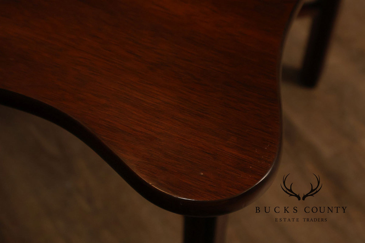 Henkel Harris SPNEA Mahogany Pembroke Table
