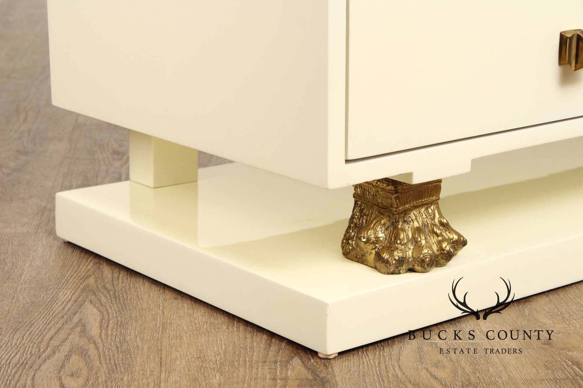 Enrique Garcel Modernist Lacquer Dresser