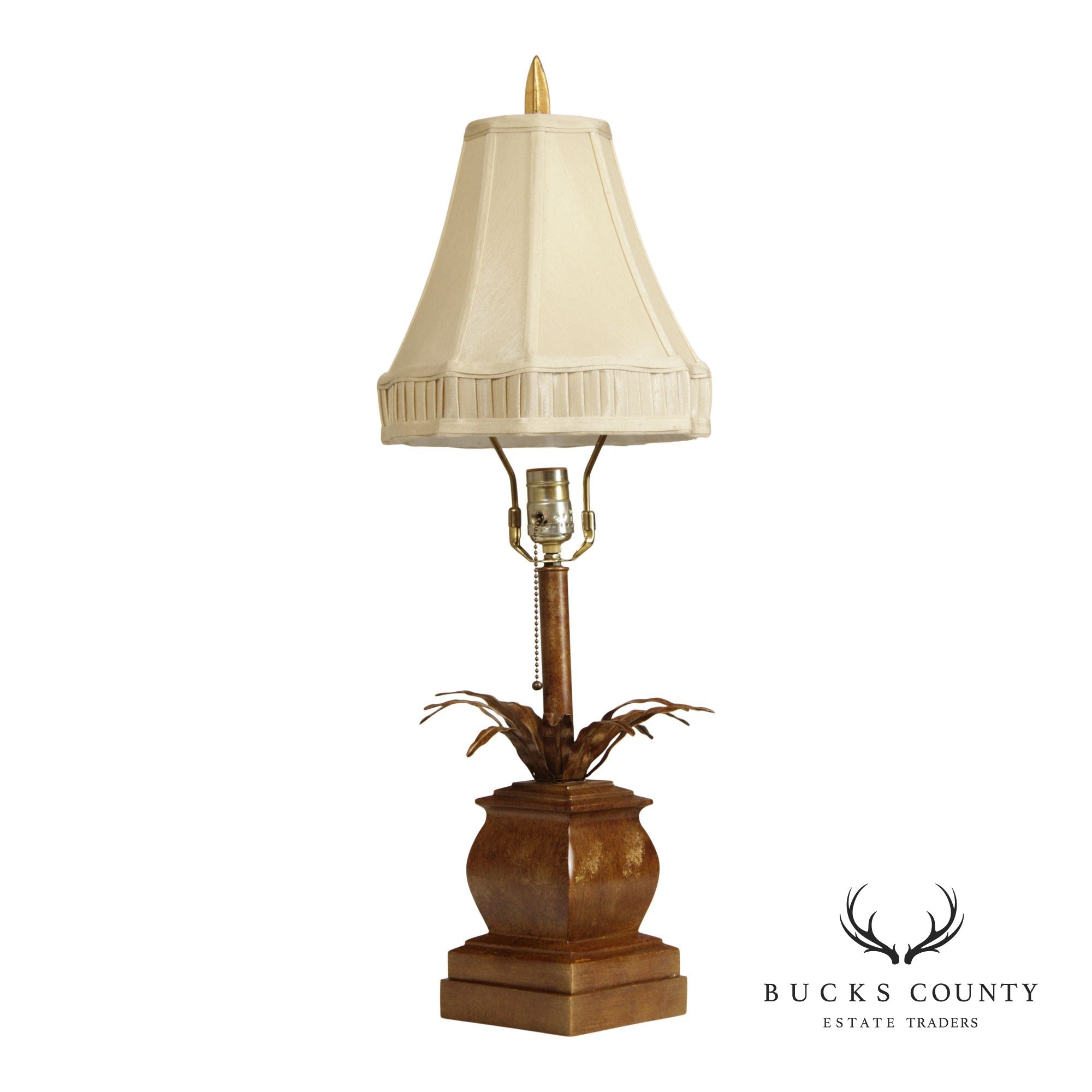 Contemporary Pineapple Table Lamp