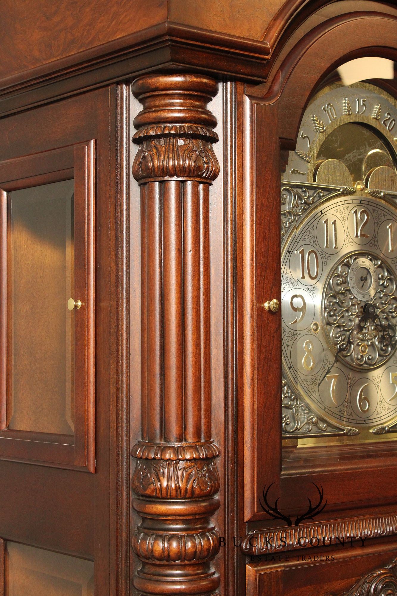 Howard Miller 'Reagan' Grandfather Clock