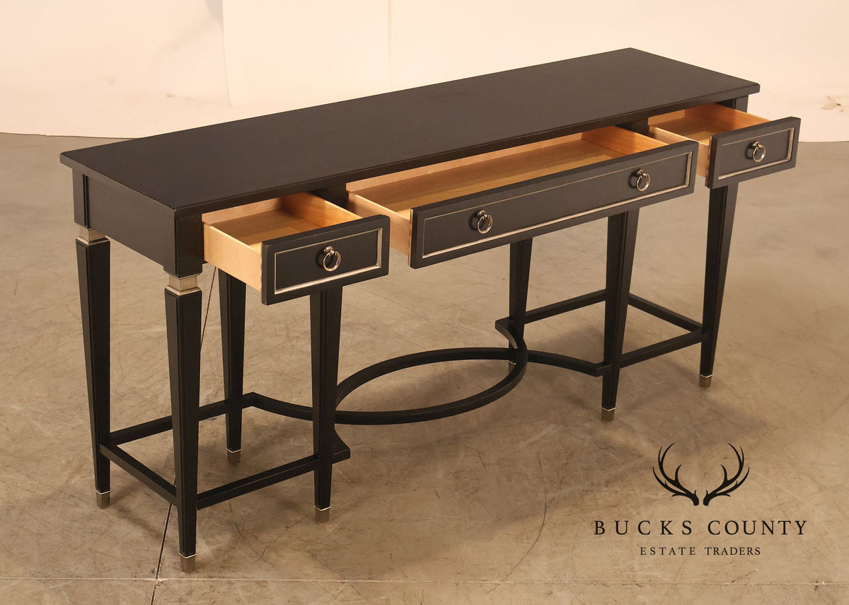 Ethan Allen 'Elmont' Console Table