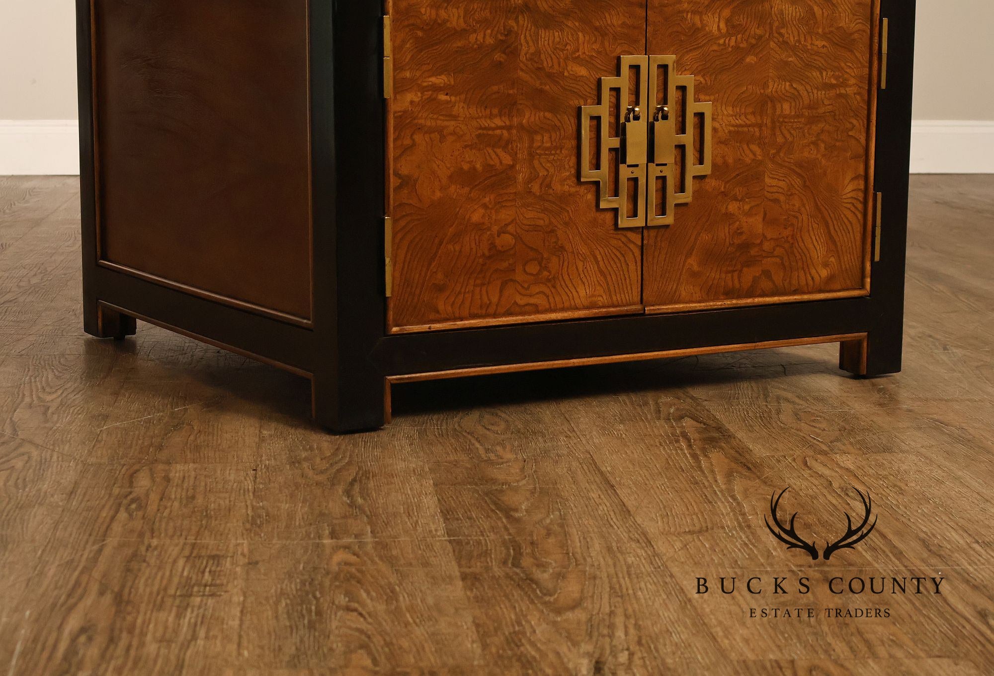 Century Furniture 'Chin Hua' Asian Style End Cabinet