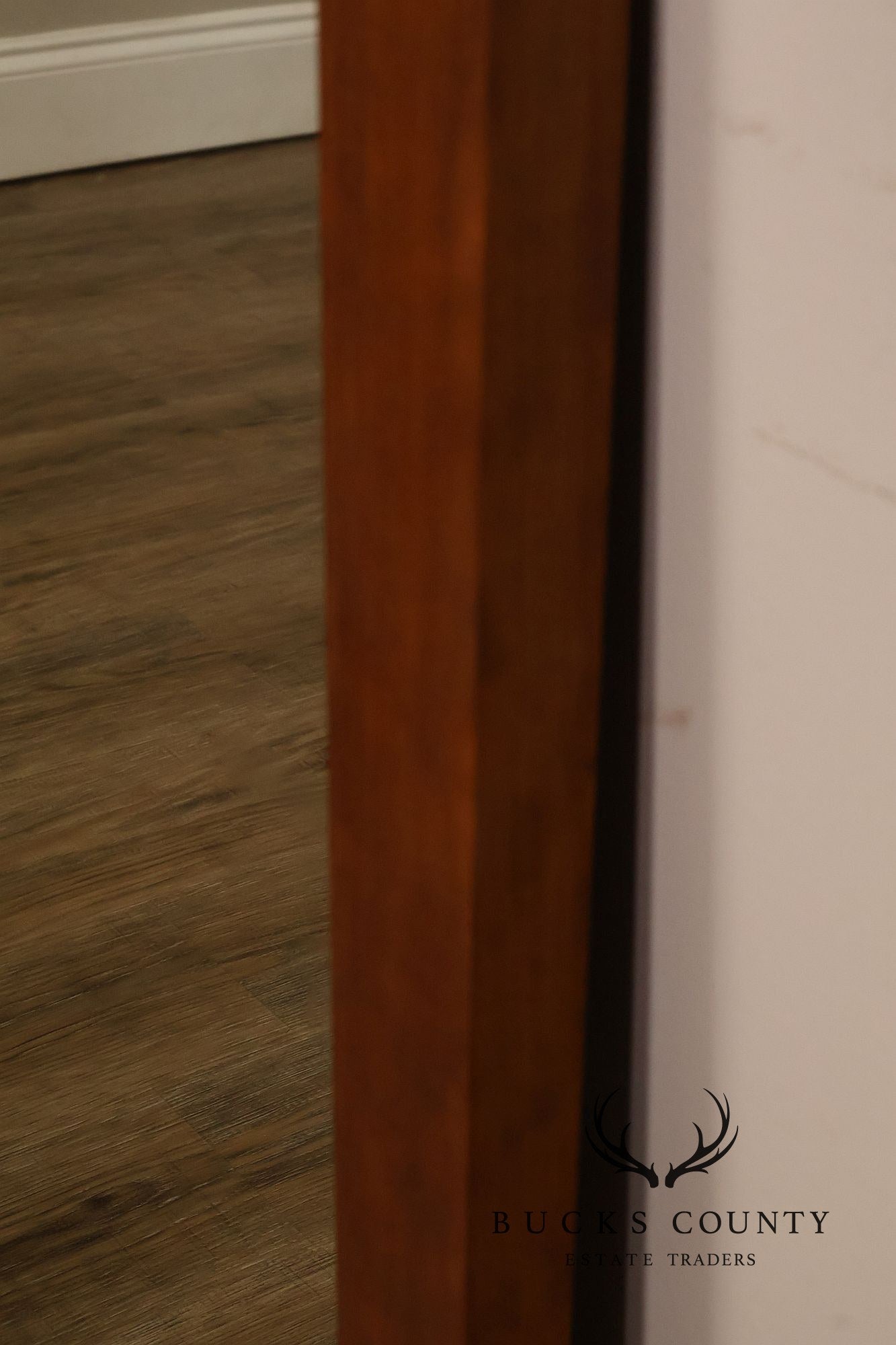 Stickley Mission Collection Cherry Frame Dresser or Wall Mirror