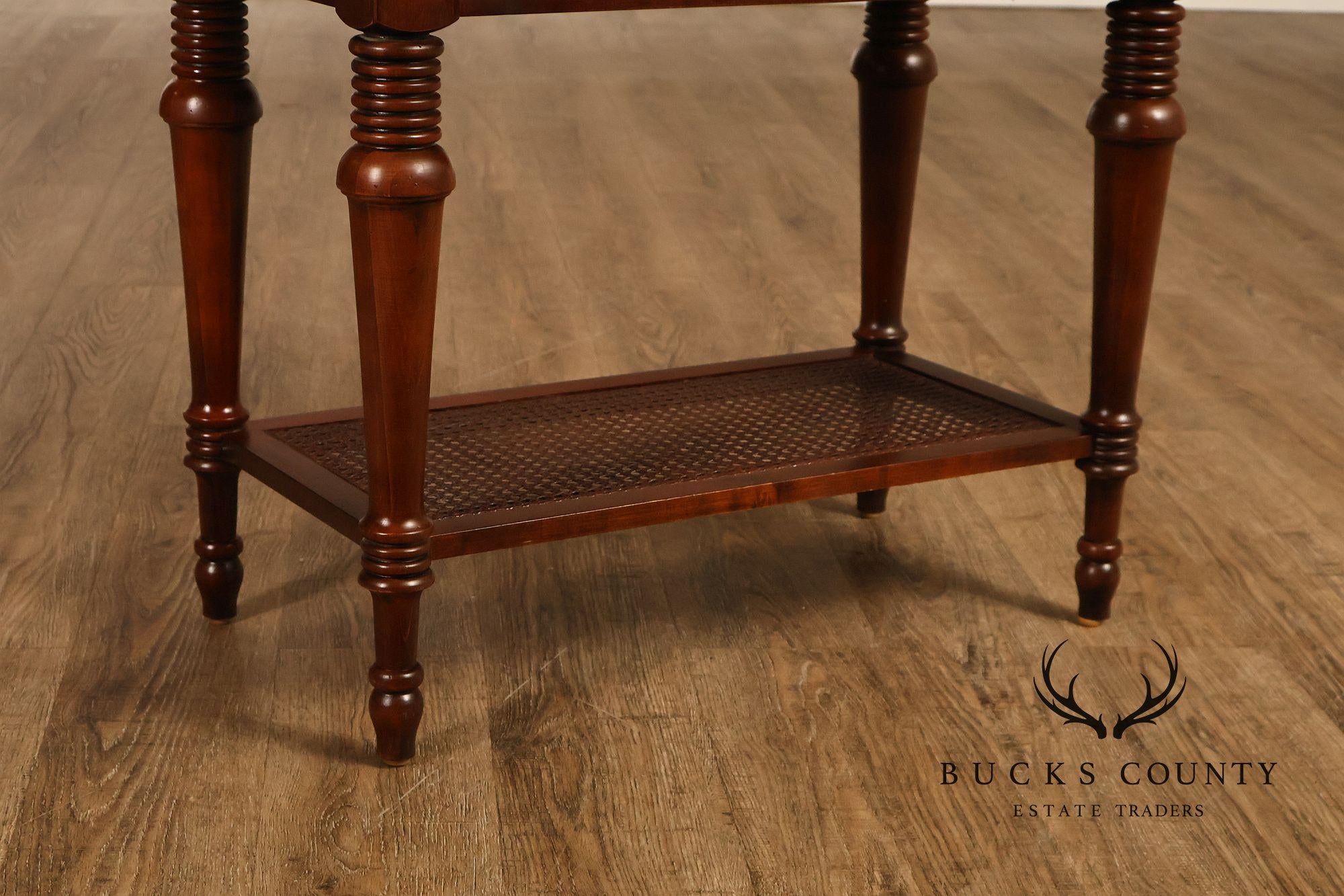 Ethan Allen British Classics Cayman Collection Pair Of Nightstands