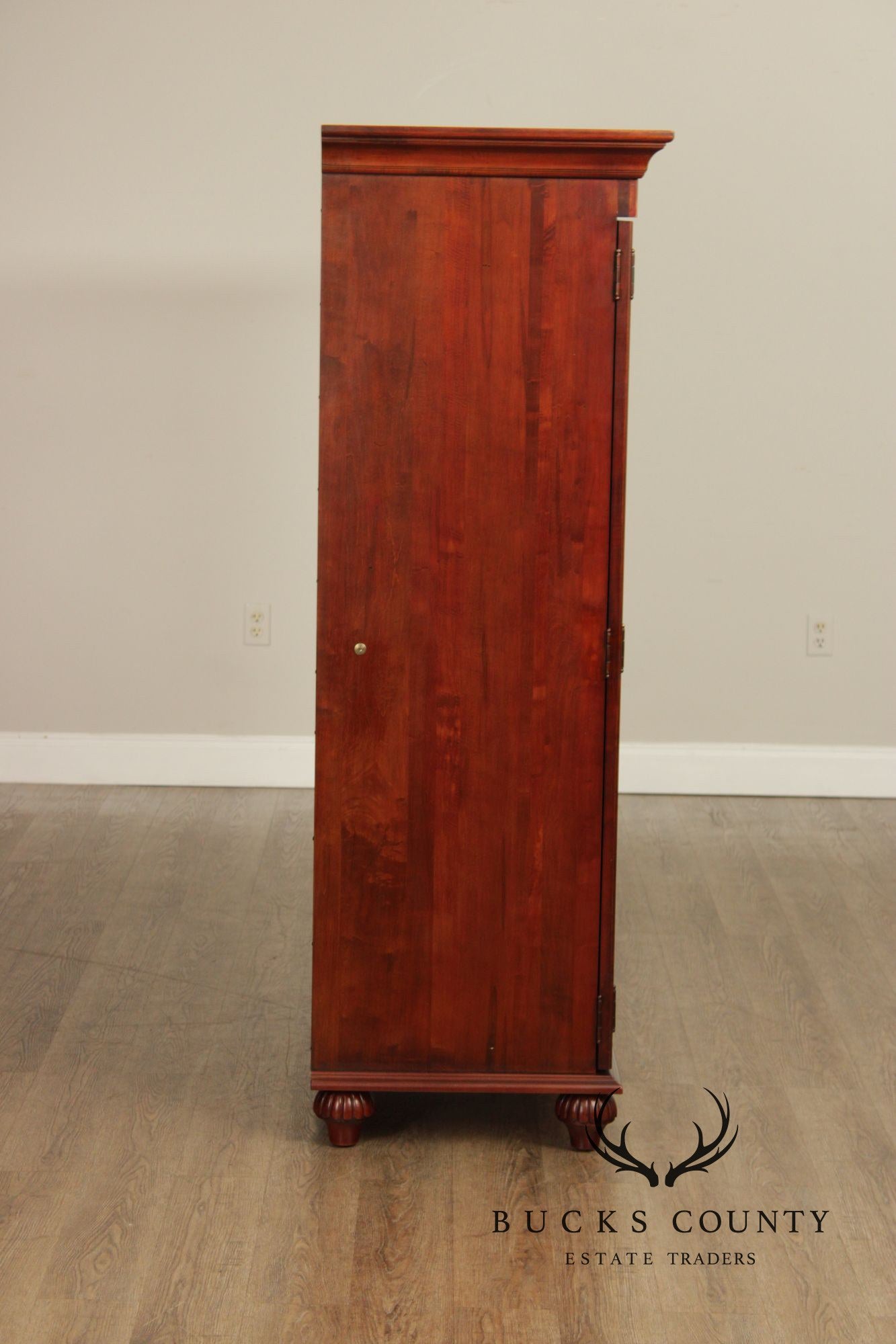 Ethan Allen 'British Classics' Computer Armoire