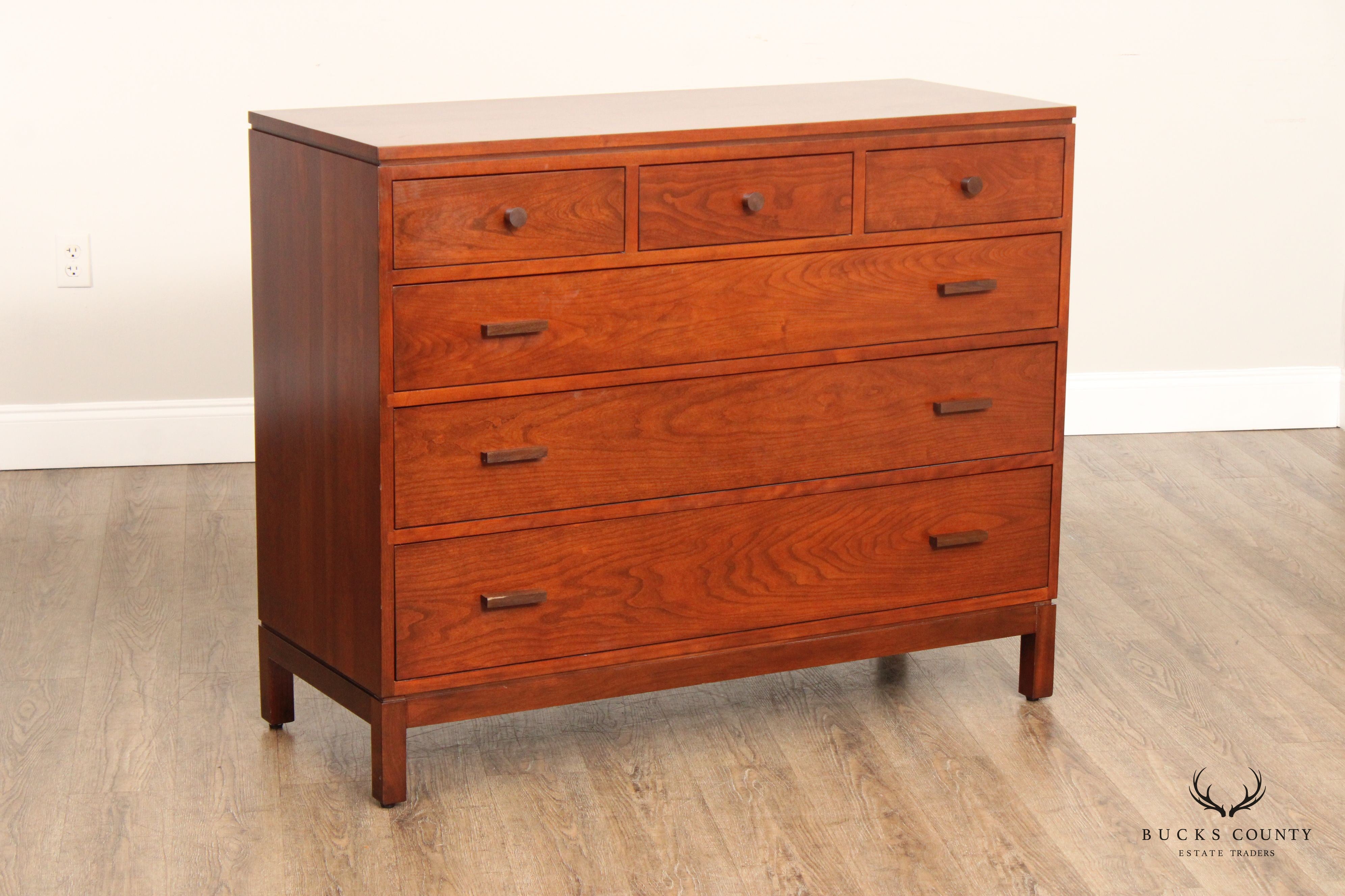 Stickley Metropolitan Collection Cherry Dresser