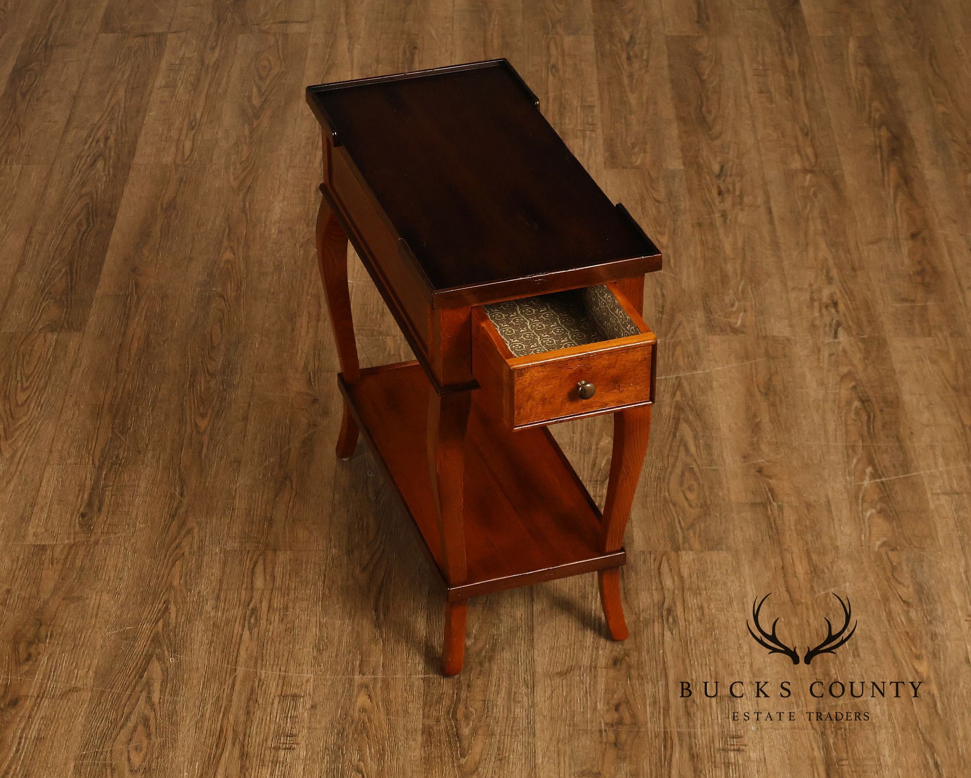 Milling Road By Baker Furniture Bedside Table
