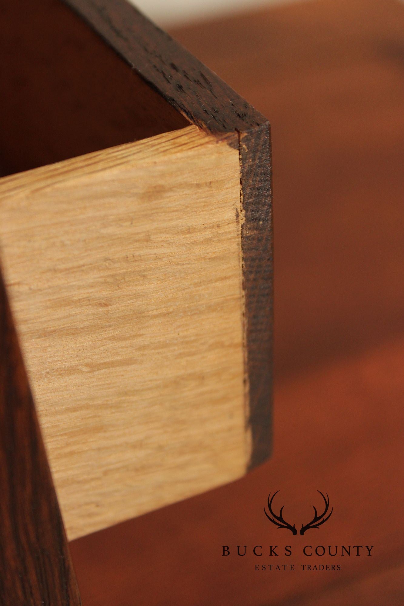 Stickley Harvey Ellis Collection Arts And Crafts Oak Organizer