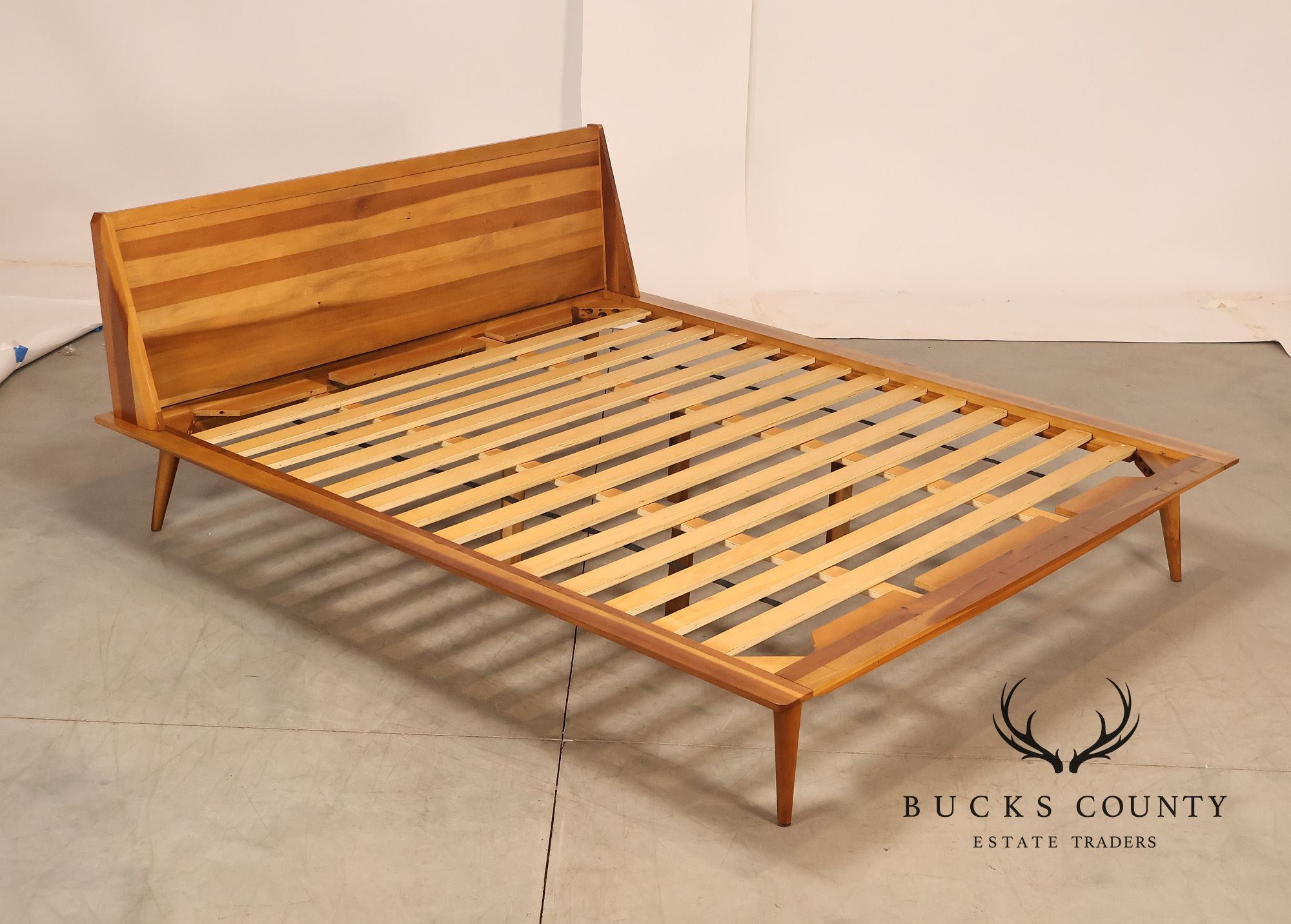 Scandinavian Designs 'Bolig' California King Bedframe