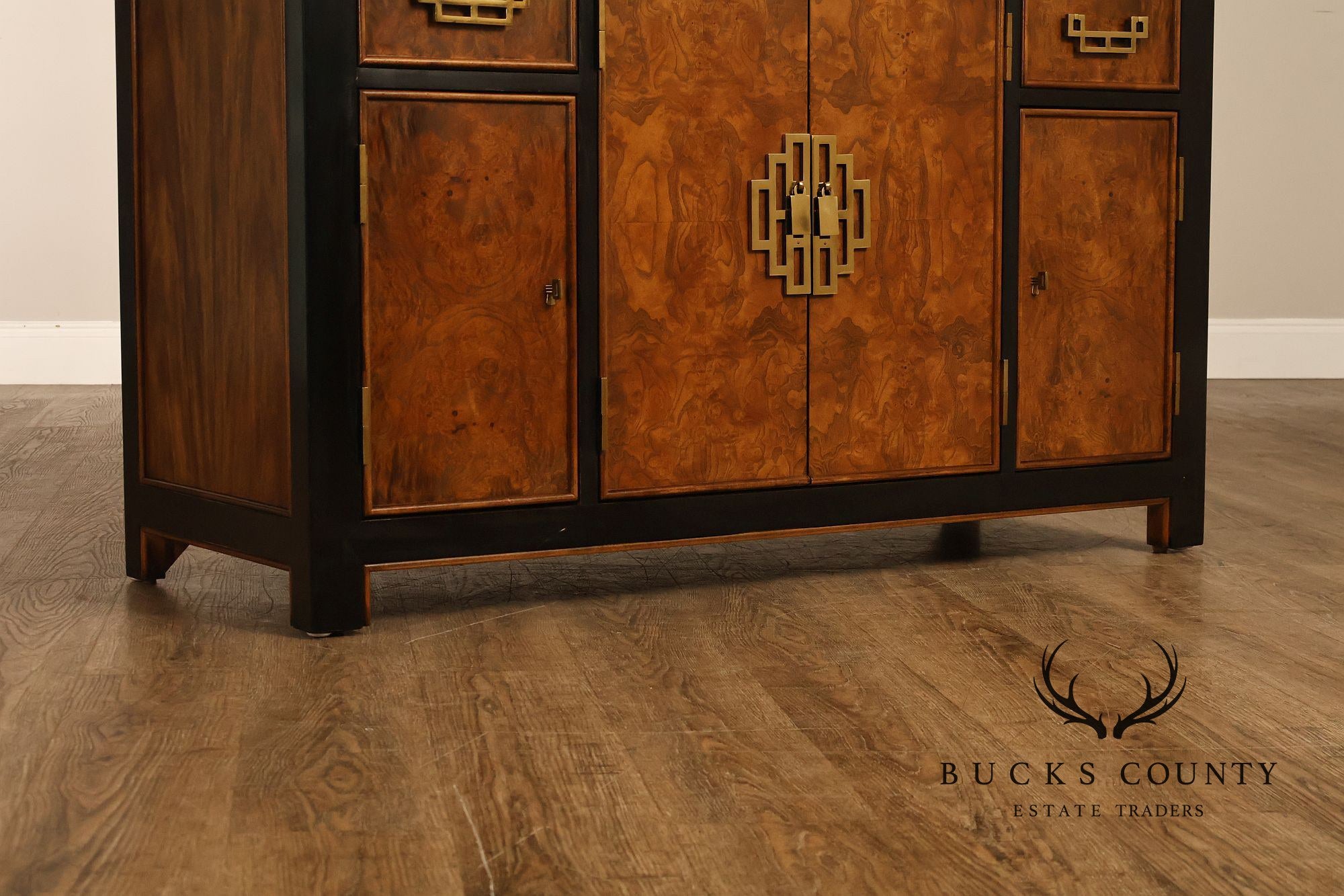 Century Furniture 'Chin Hua' Asian Inspired Credenza