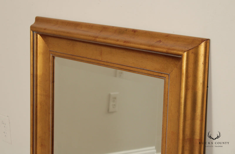 Traditional Giltwood Frame Ogee Wall Mirror