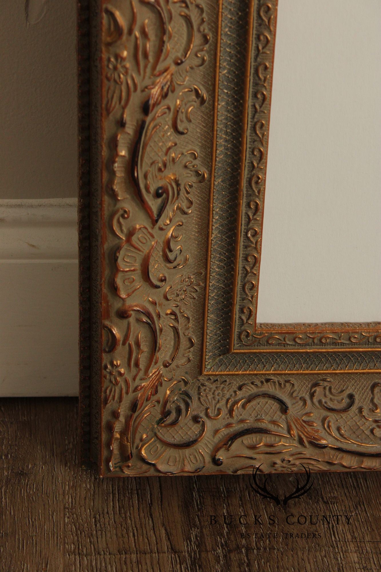 Marie Versailles Custom Framed Print, 'Invitation'