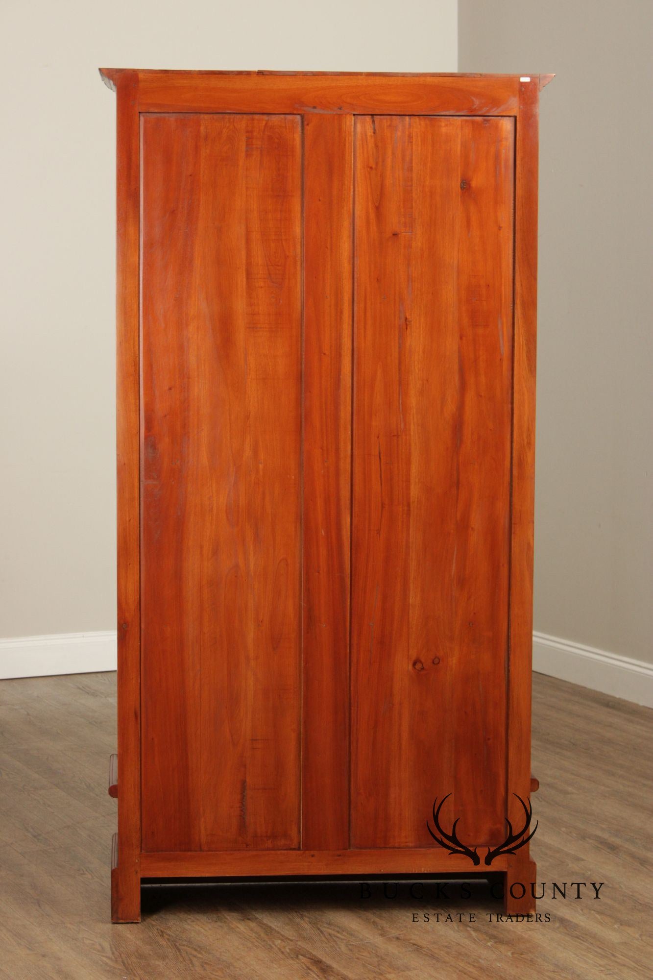 Traditional Bookcase With Drawers