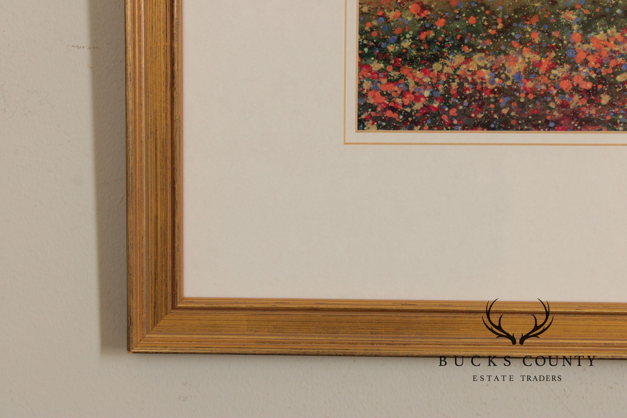 Melissa Graves-Brown Framed Print, 'Blue Dreaming Tree'