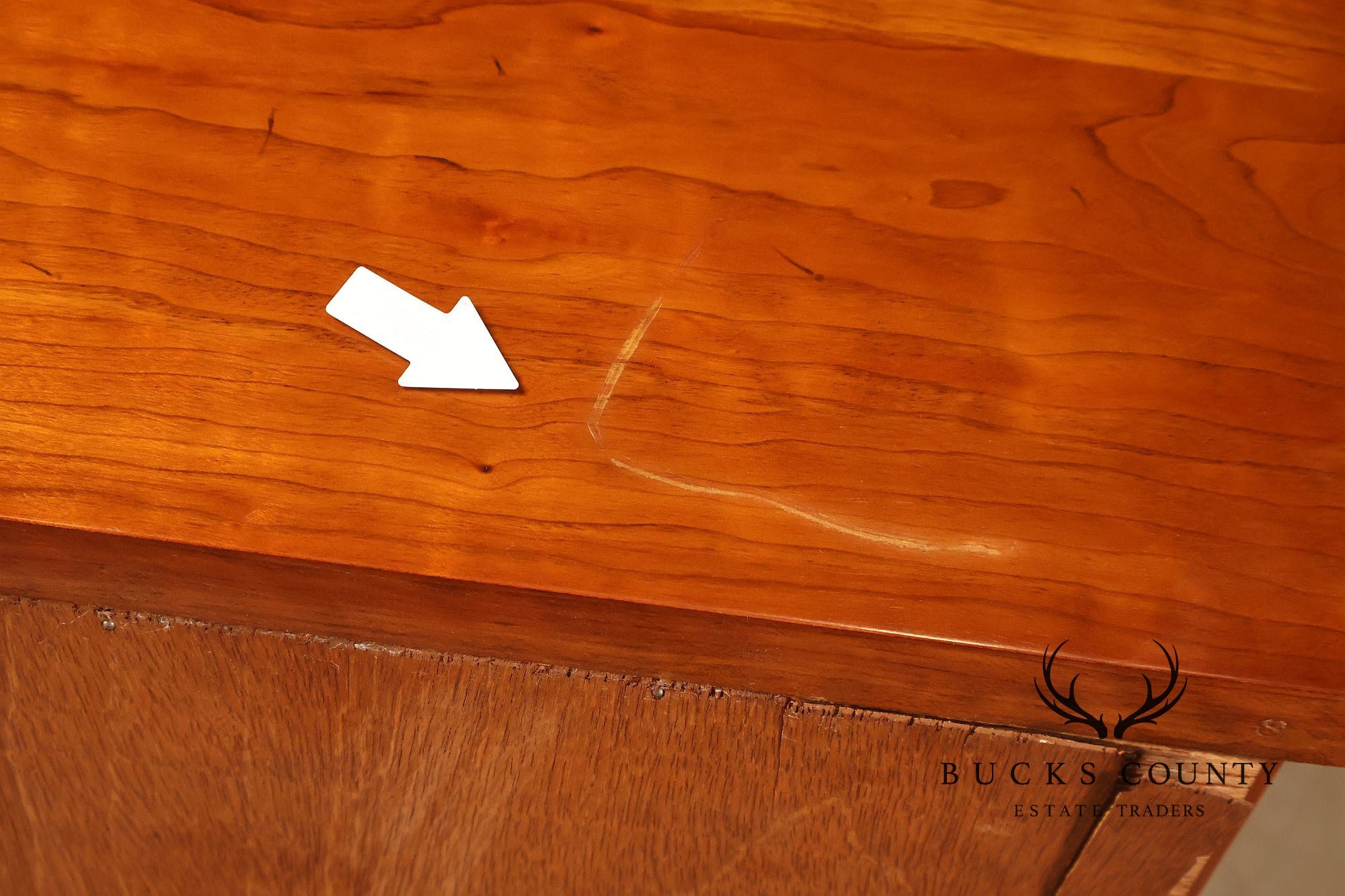 Stickley Cherry Valley Cherry Chest Of Drawers