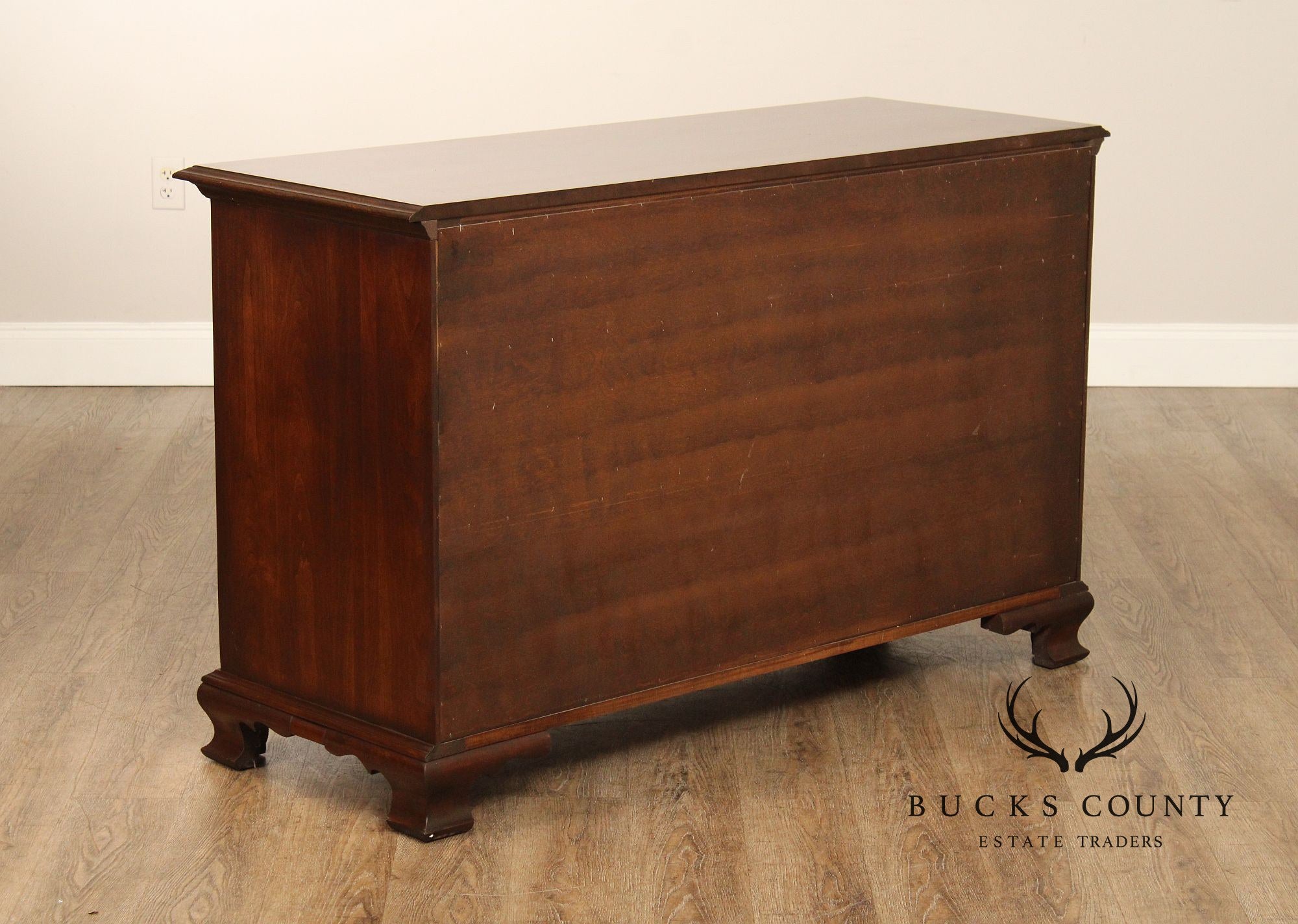 Harden Chippendale Style Cherry Sideboard