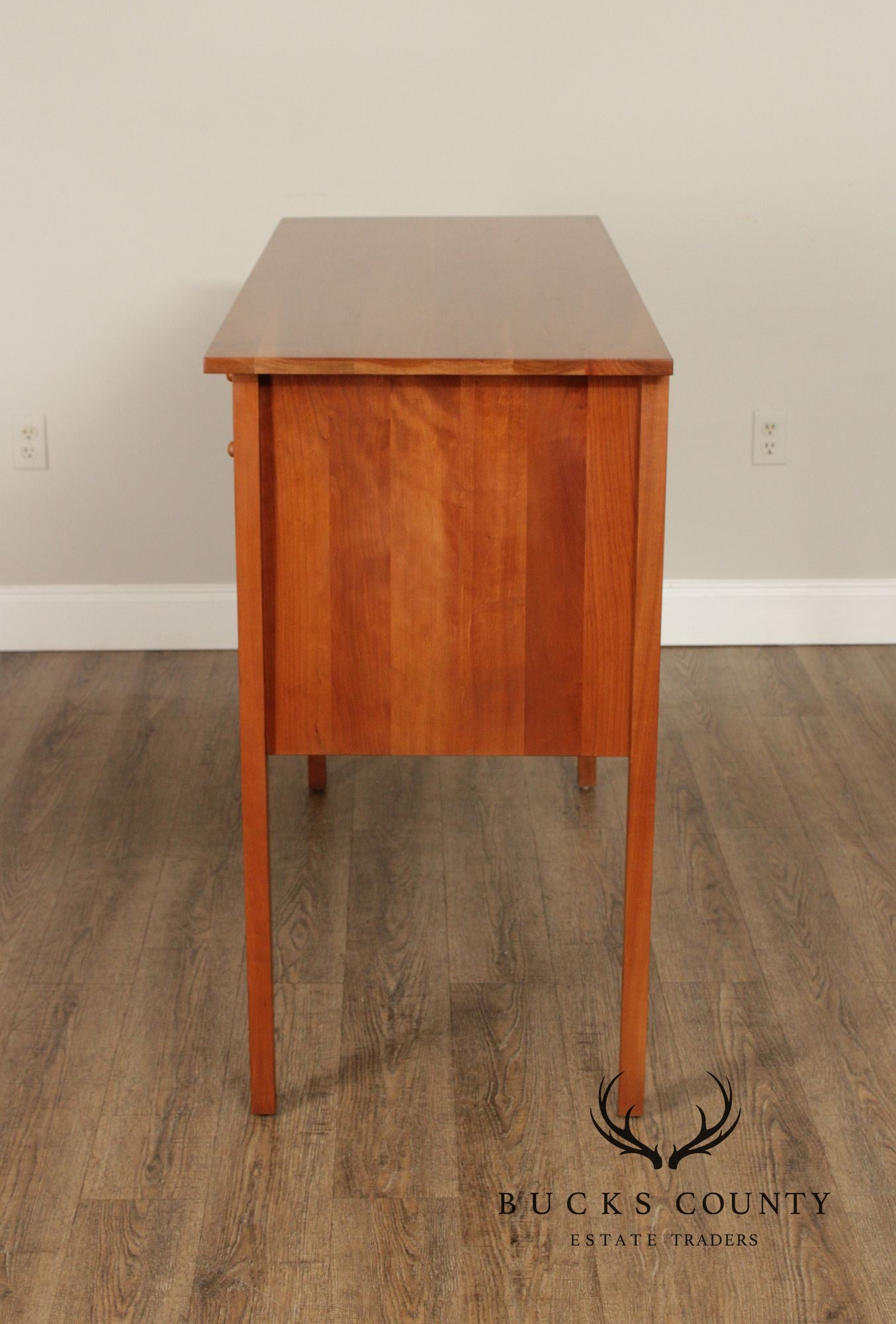 Stickley Six-Drawer Cherry Sideboard