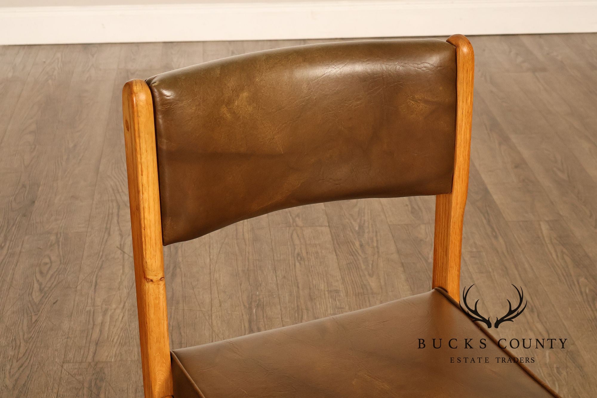 Whitaker Furniture Set Of 6 Mid Century Modern Dining Chairs