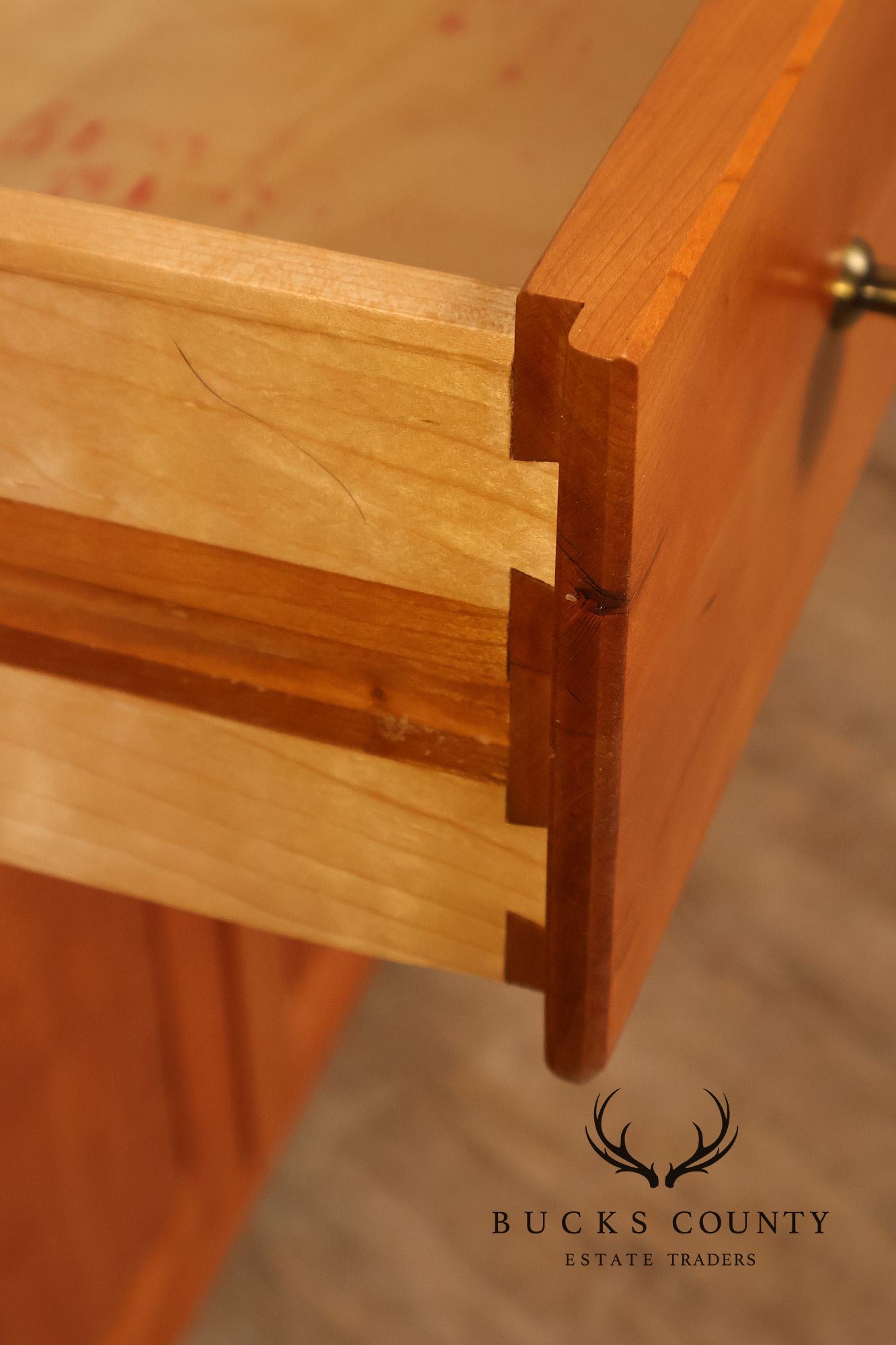 Copeland Furniture Cherry 'Sarah' Sideboard