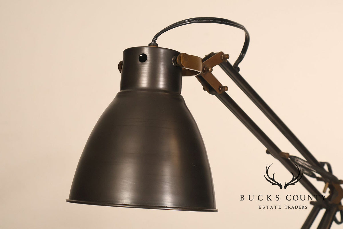 Restoration Hardware Pair of Desk Lamps