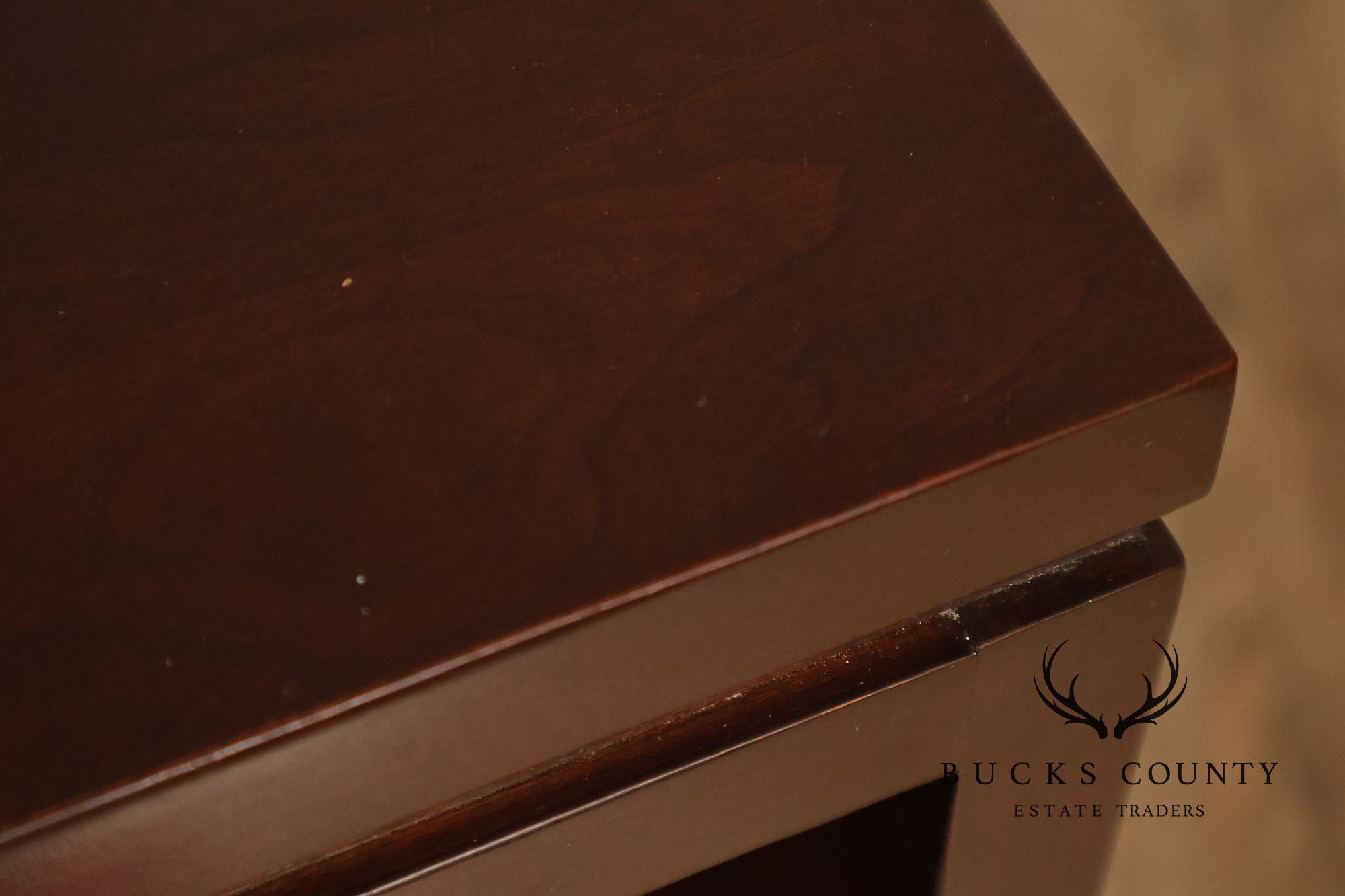 Stickley Metropolitan Collection Cherry Nightstand