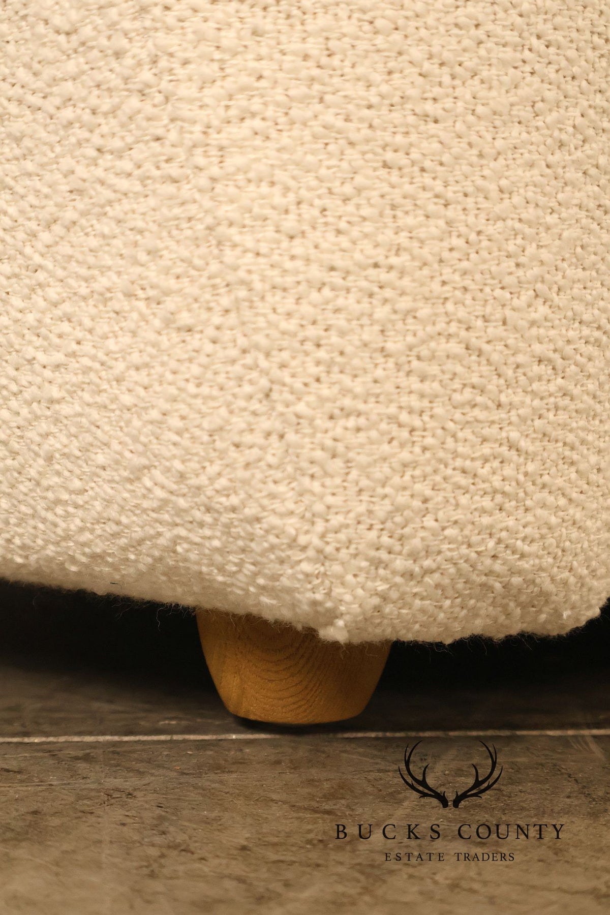 RH Restoration Hardware 'Sylvain' Organic Modern Sofa