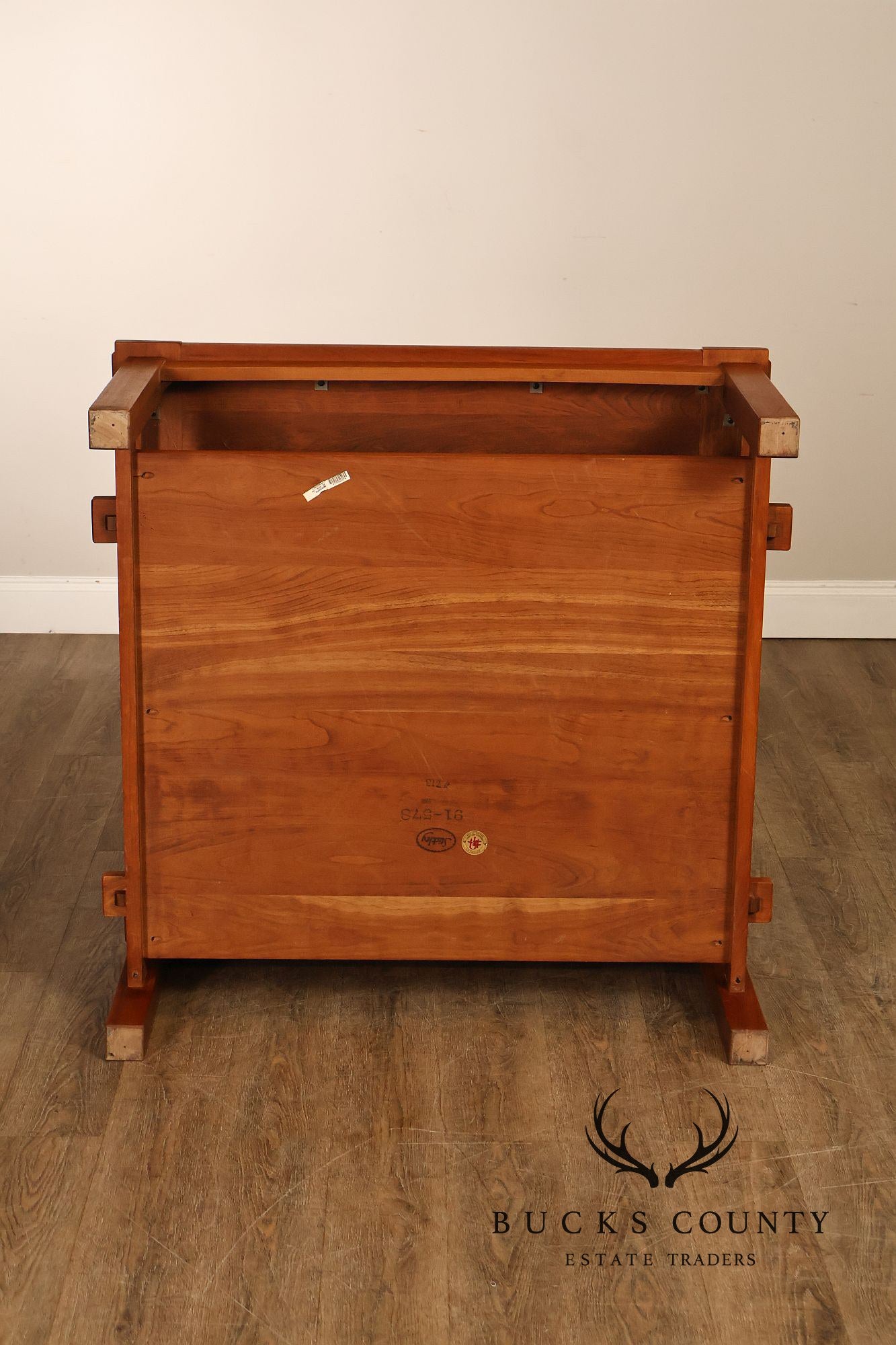 Stickley Mission Collection Cherry Coffee Table
