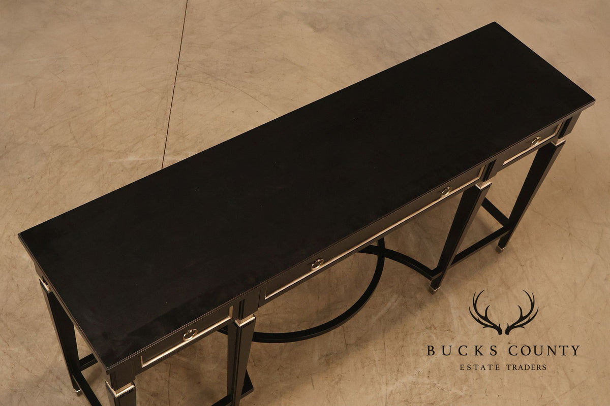 Ethan Allen 'Elmont' Console Table