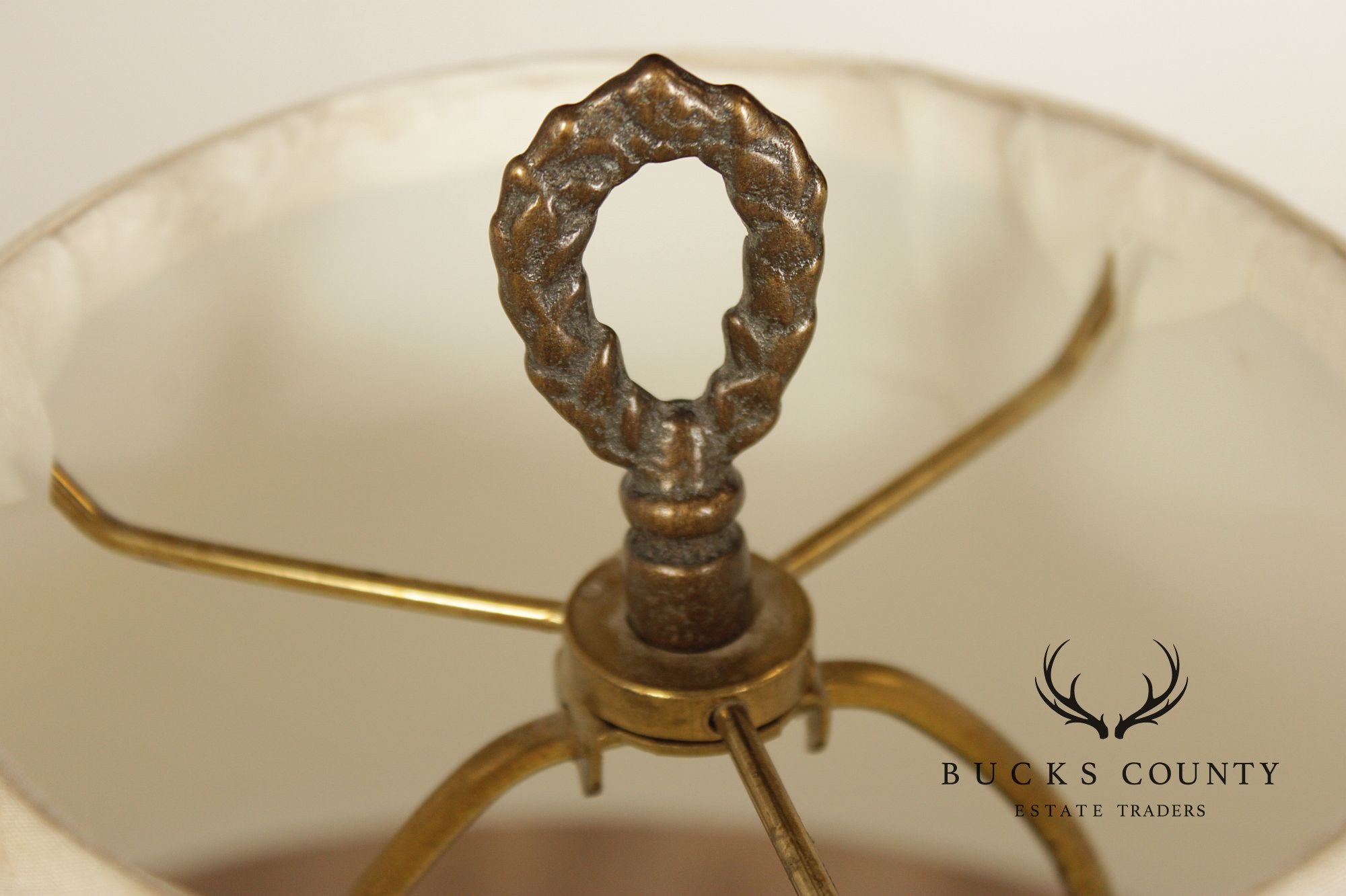 Stiffel 'Ellie' Torch Style Table Lamp