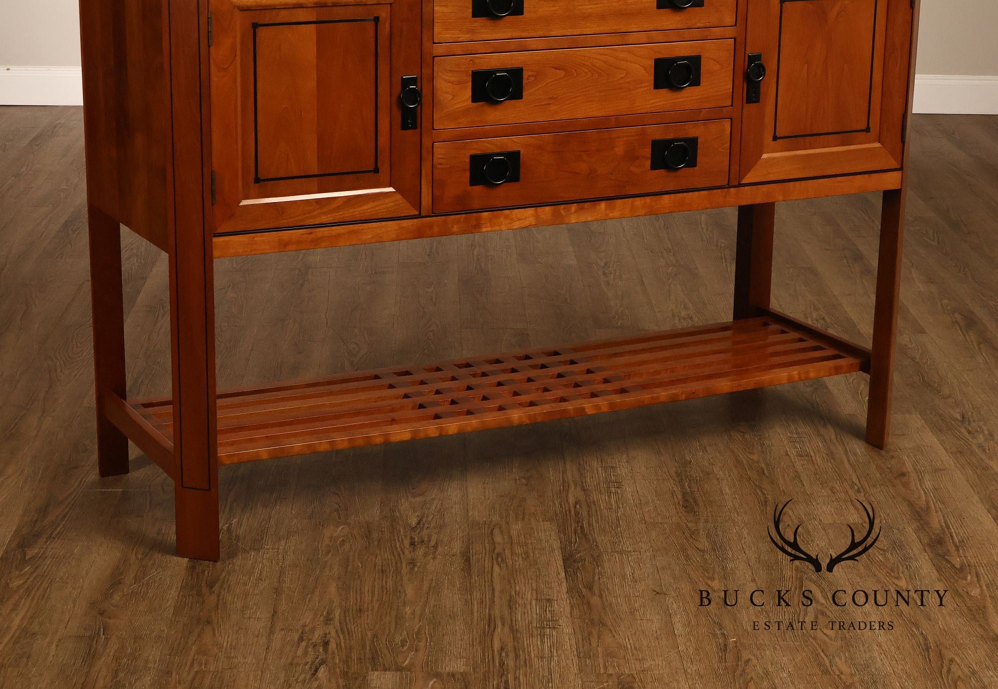 Stickley 21st Century Collection Cherry Sideboard