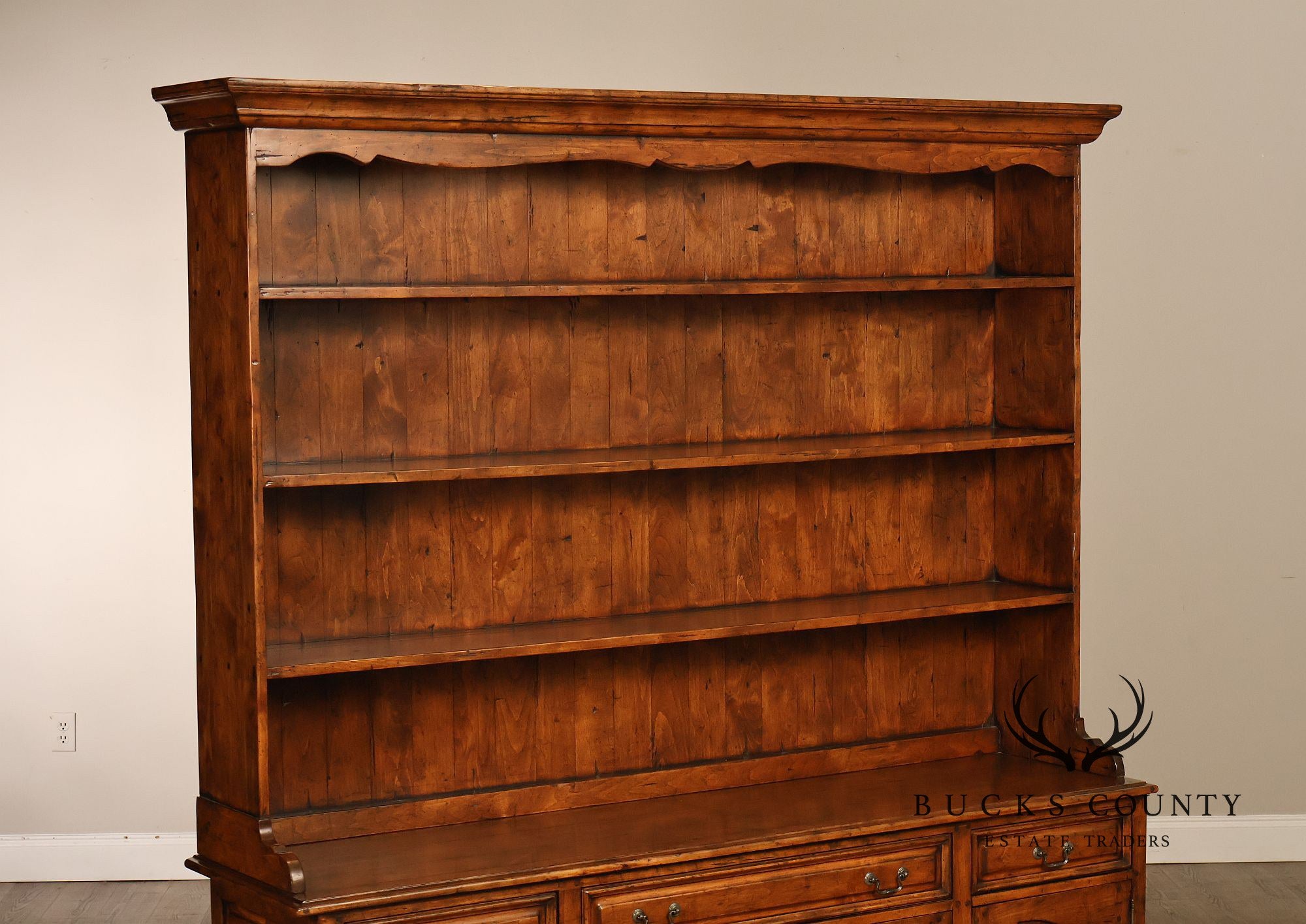 Guy Chaddock The Melrose Collection French Country Style Hutch