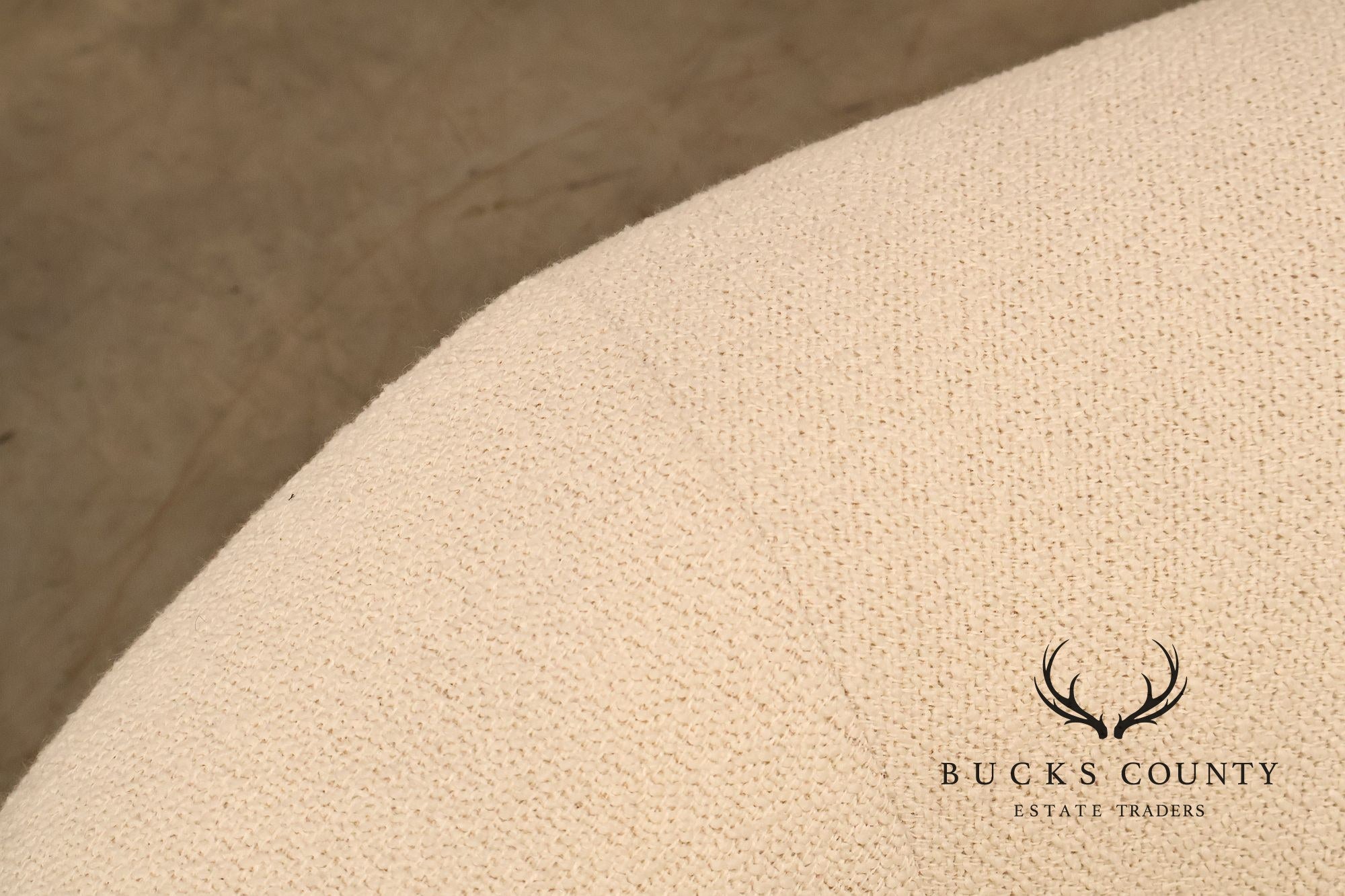RH Restoration Hardware 'Sylvain' Organic Modern Sofa