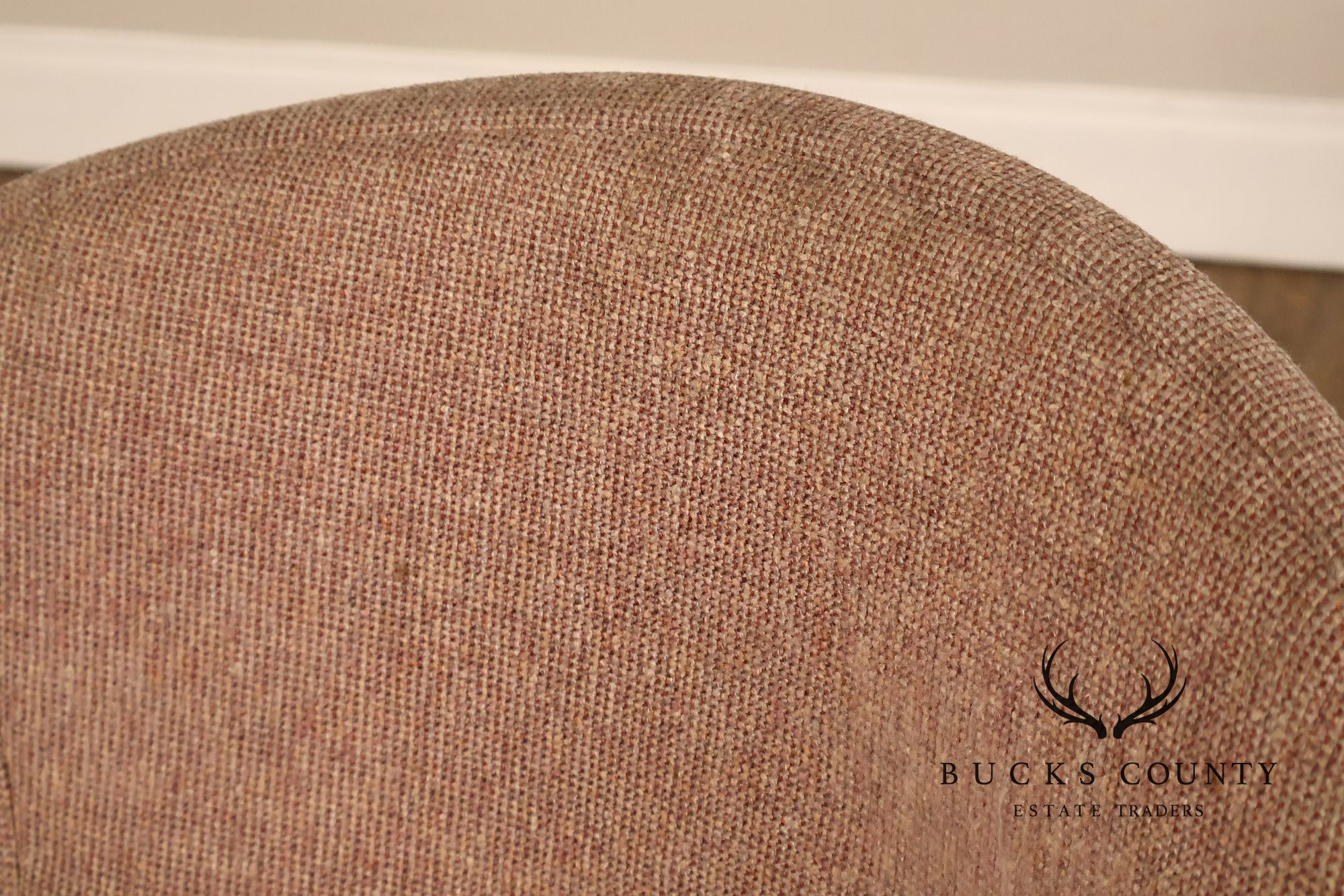 Knoll Bertoia Mid Century Modern Upholstered Side Chair
