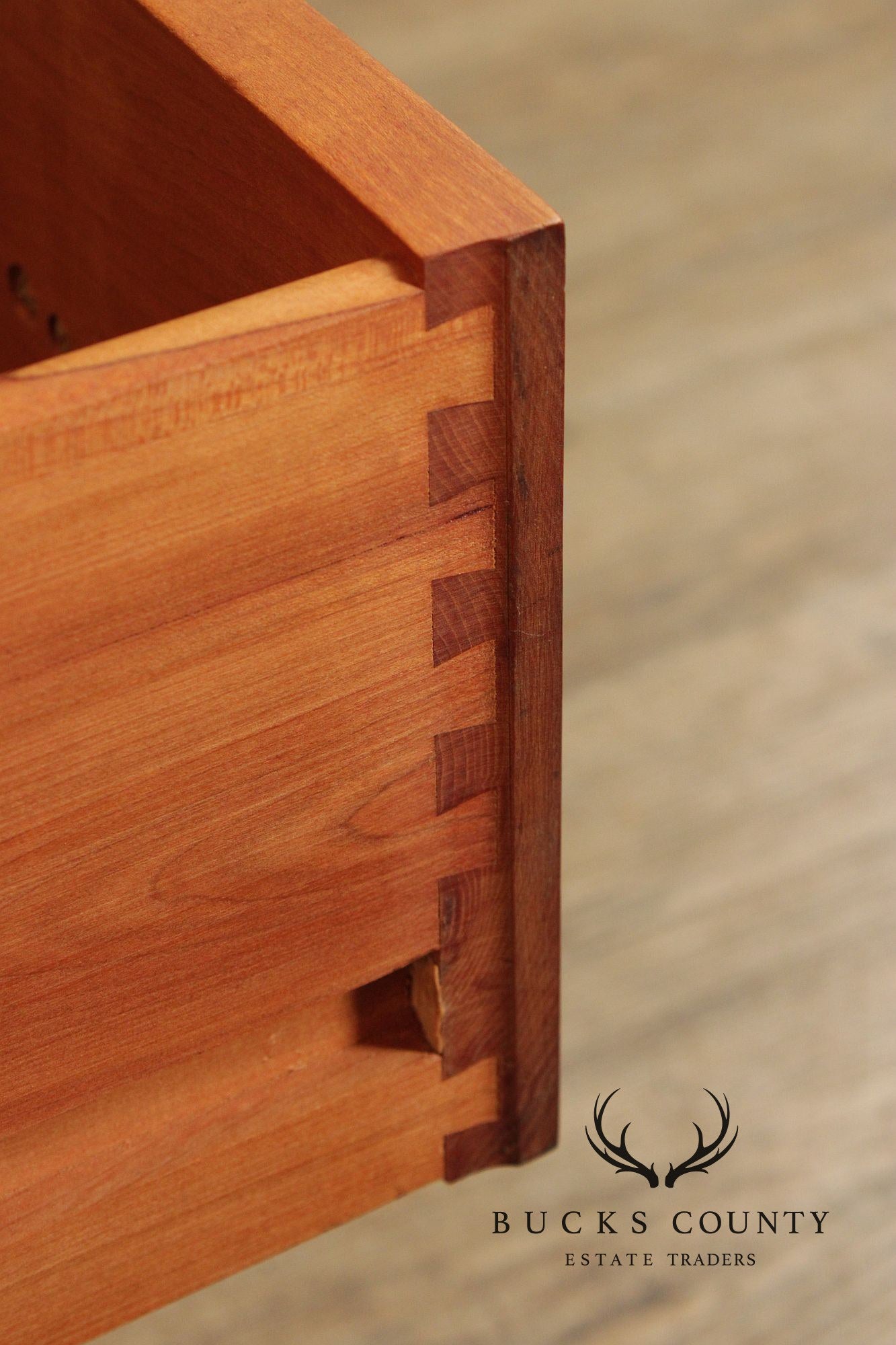 Stickley Metropolitan Collection Cherry Nightstand